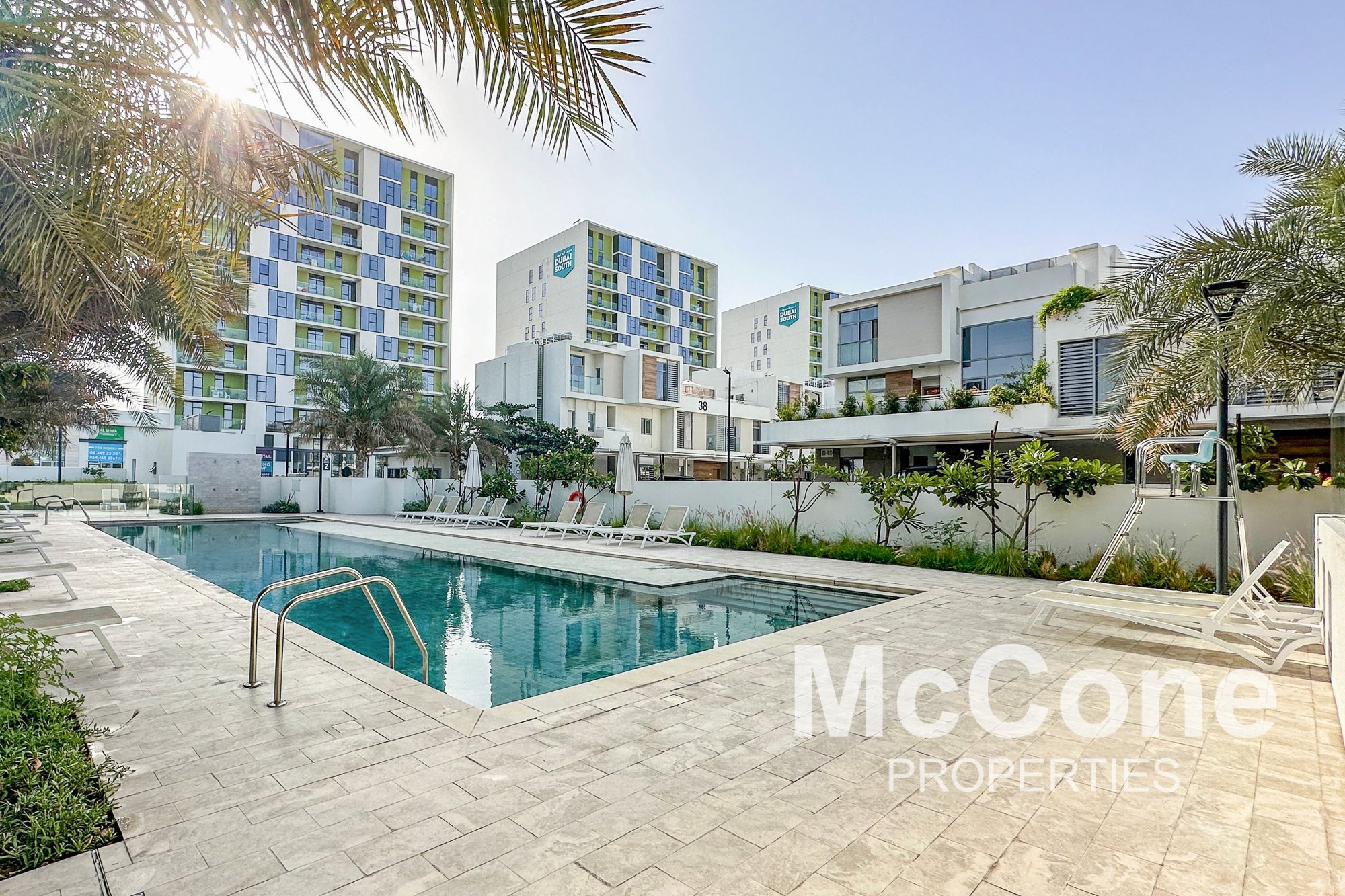 2 Bedroom Duplex for Sale in The Pulse Townhouses Cluster 20, Dubai South (Dubai World Central) — photograph 18 of 22