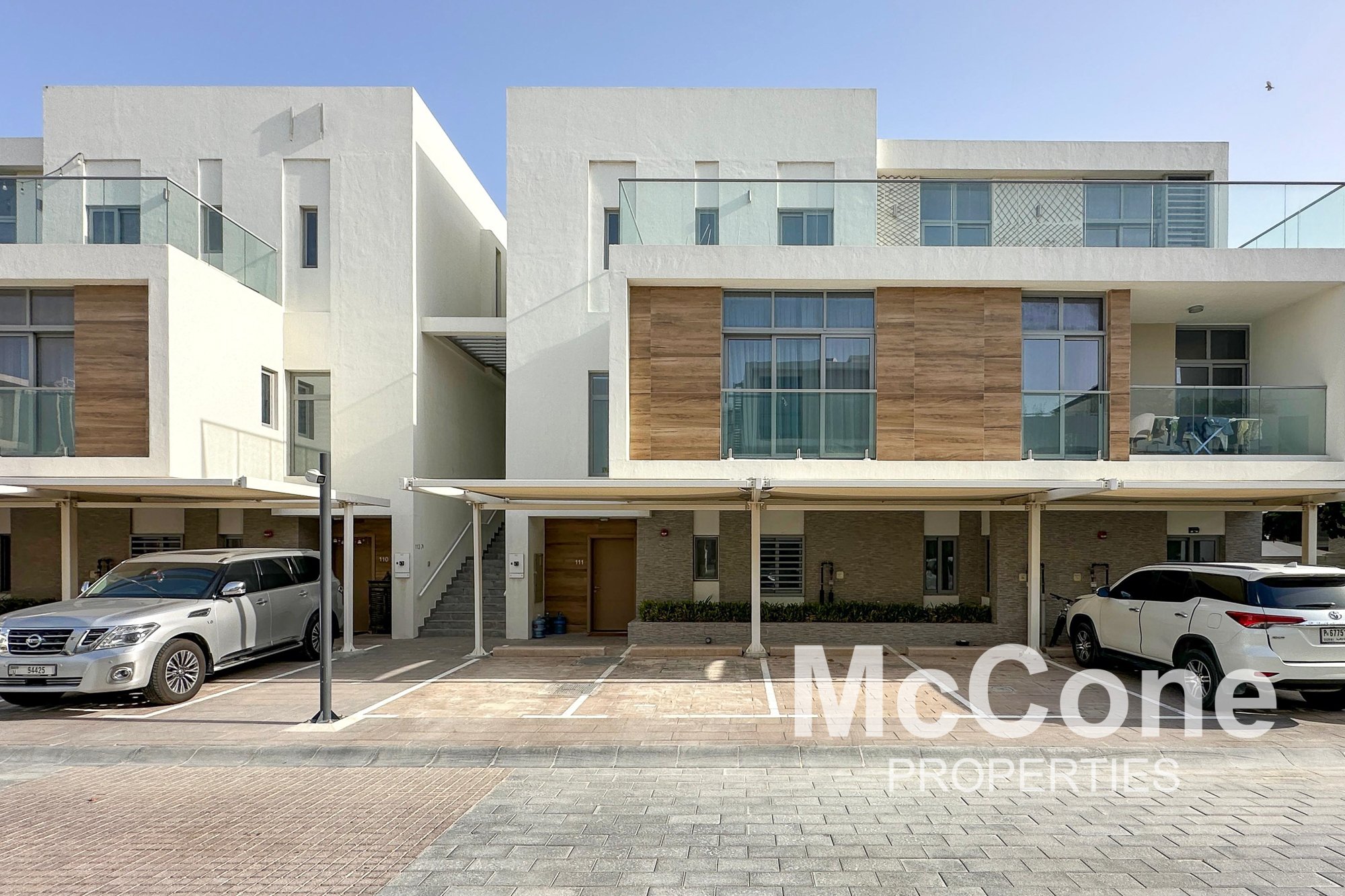 2 Bedroom Duplex for Sale in The Pulse Townhouses Cluster 20, Dubai South (Dubai World Central) — photograph 20 of 22
