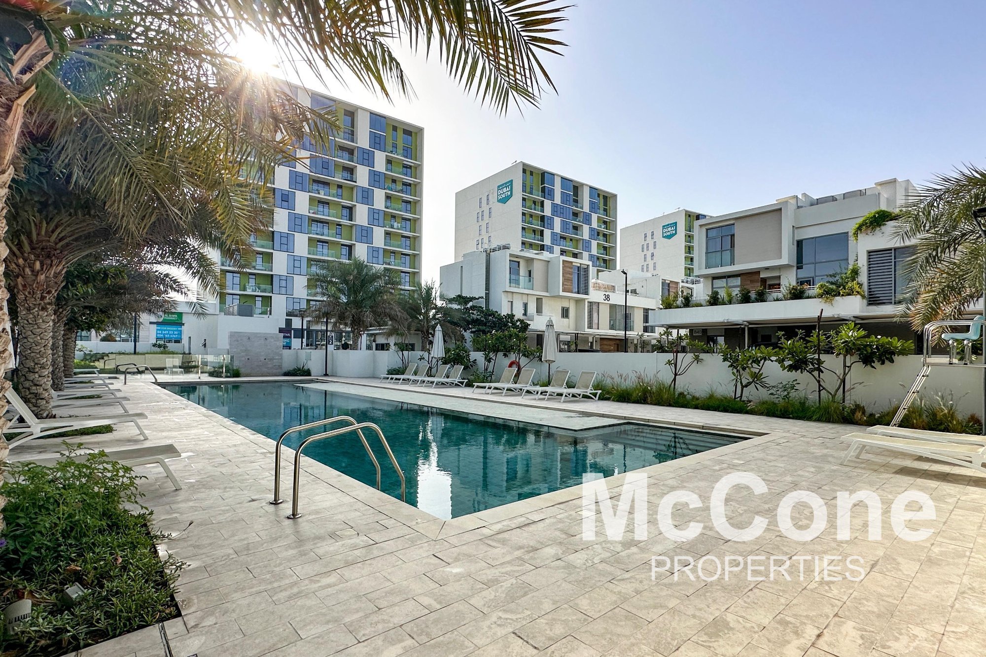 2 Bedroom Duplex for Sale in The Pulse Townhouses Cluster 3, Dubai South (Dubai World Central) — photograph 26 of 28
