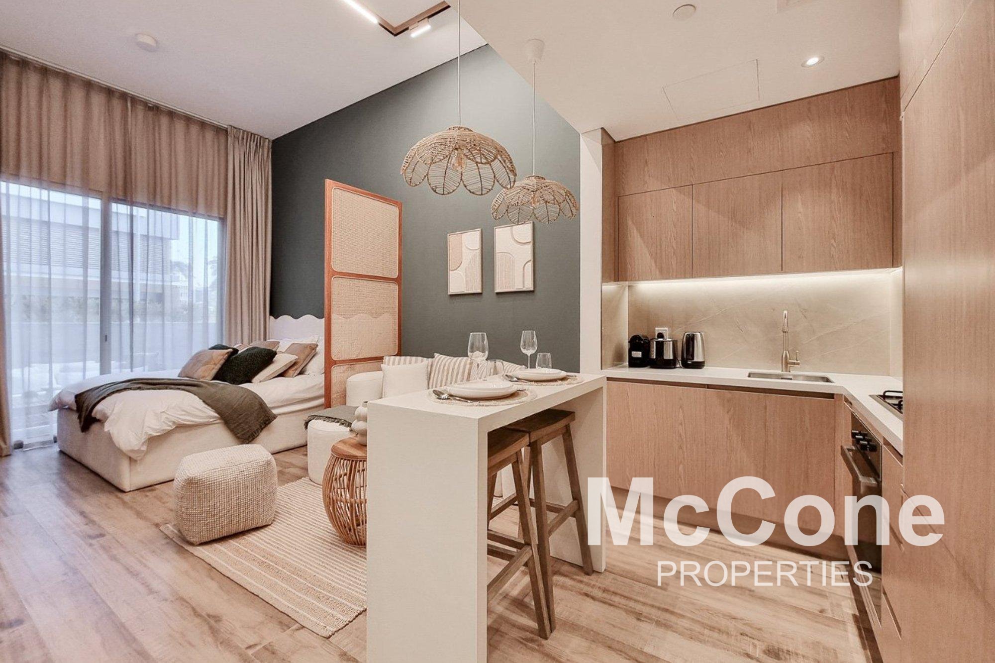Studio Apartment for Sale in Oakley Square Residences Tower B, Jumeirah Village Circle