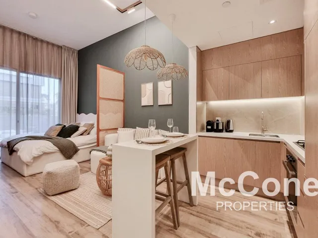 Studio Apartment for Sale in Oakley Square Residences Tower B, Jumeirah Village Circle
