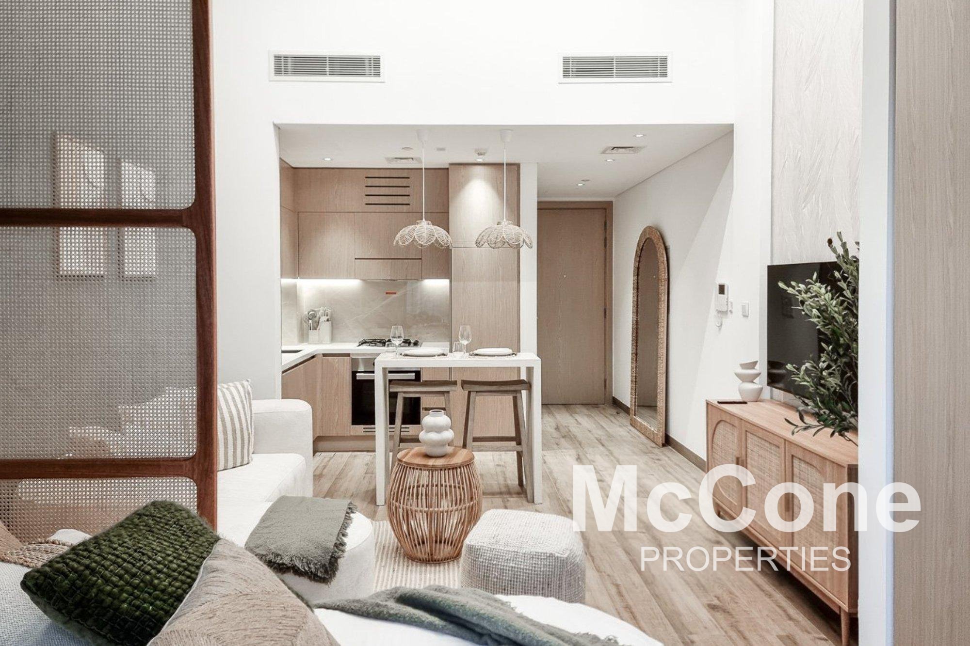 Studio Apartment for Sale in Oakley Square Residences Tower B, Jumeirah Village Circle — photo 2 of 20