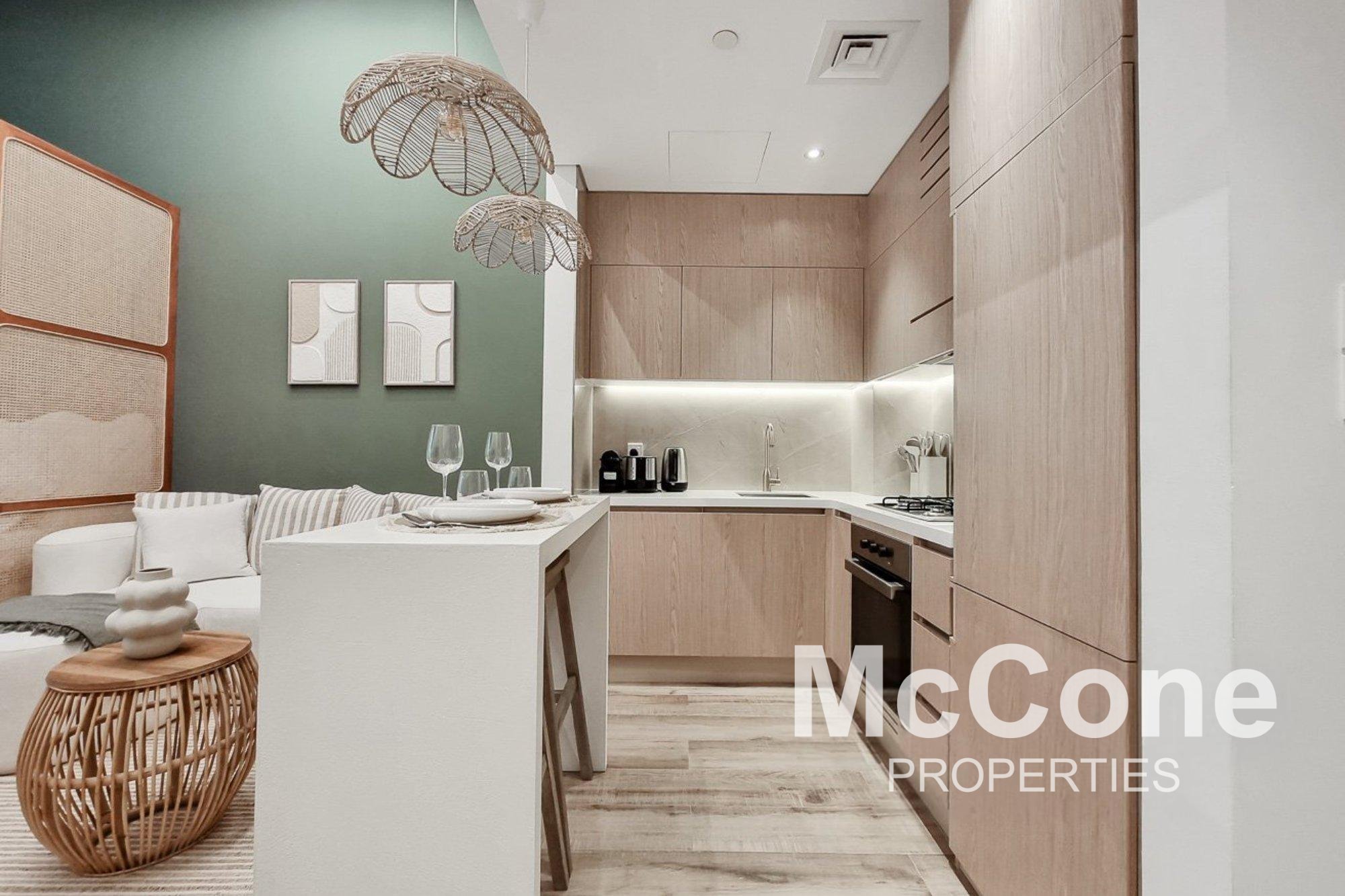 Studio Apartment for Sale in Oakley Square Residences Tower B, Jumeirah Village Circle — photo 4 of 20