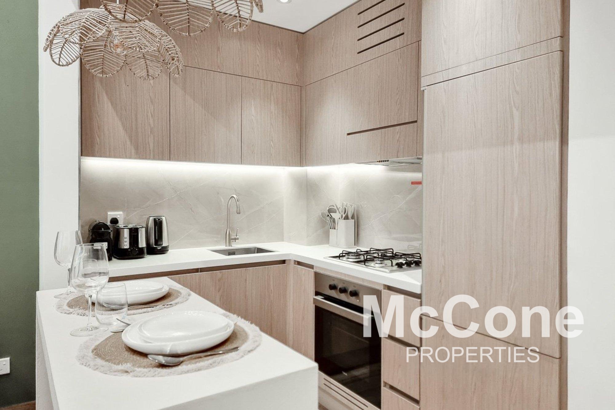 Studio Apartment for Sale in Oakley Square Residences Tower B, Jumeirah Village Circle — photo 5 of 20