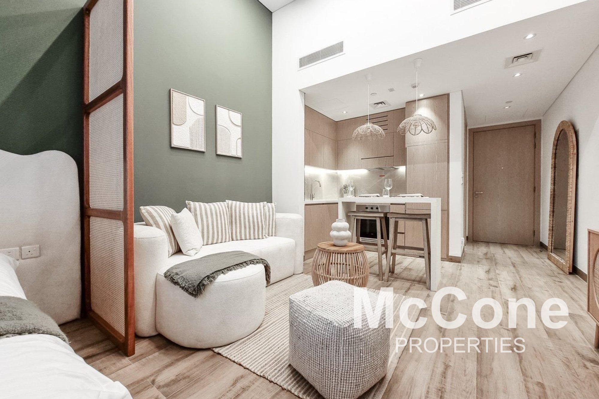 Studio Apartment for Sale in Oakley Square Residences Tower B, Jumeirah Village Circle — photo 7 of 20