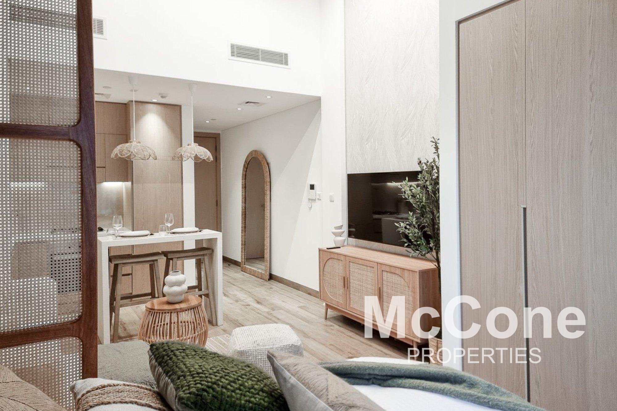Studio Apartment for Sale in Oakley Square Residences Tower B, Jumeirah Village Circle — photo 8 of 20