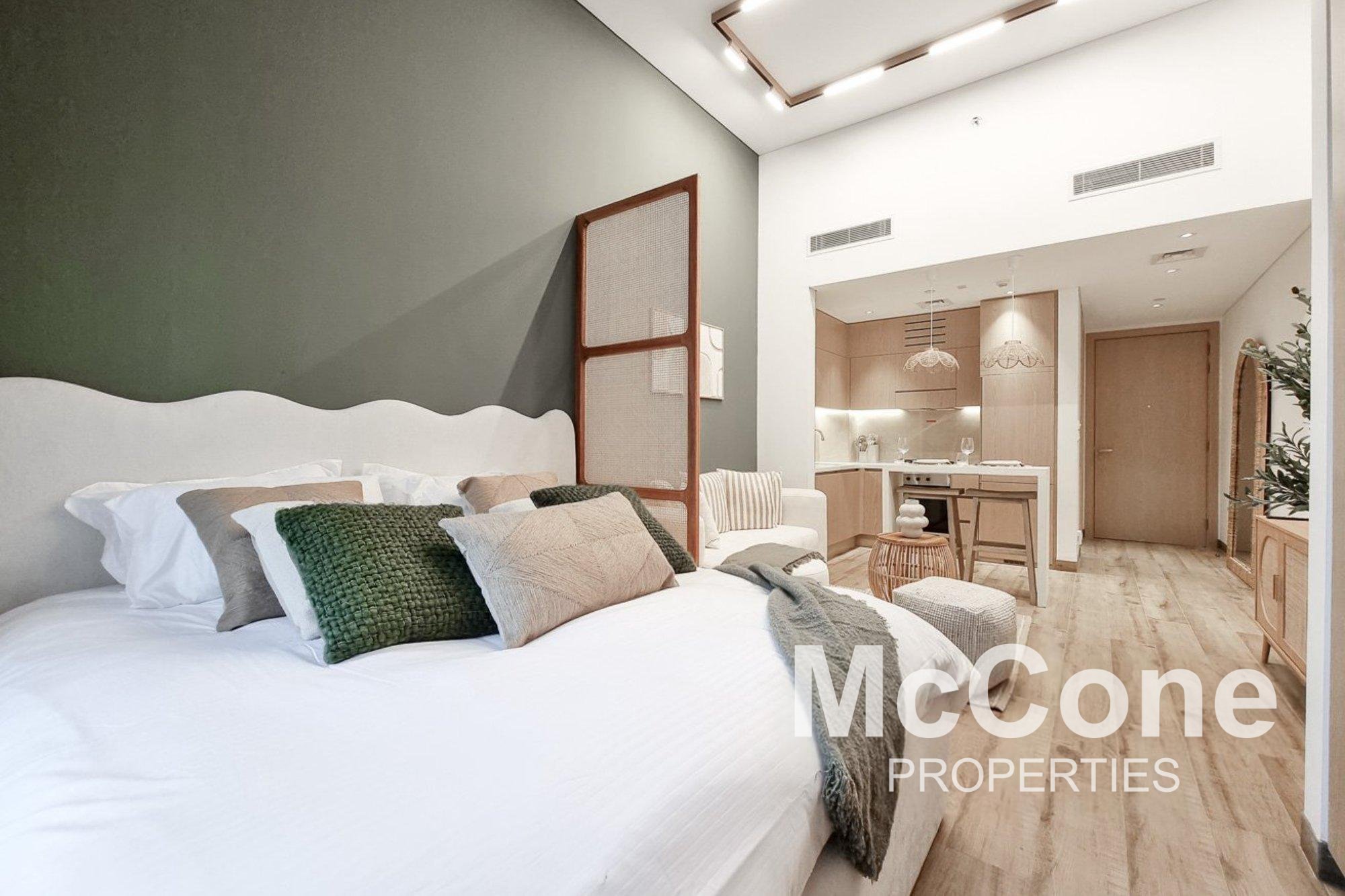 Studio Apartment for Sale in Oakley Square Residences Tower B, Jumeirah Village Circle — photograph 14 of 20