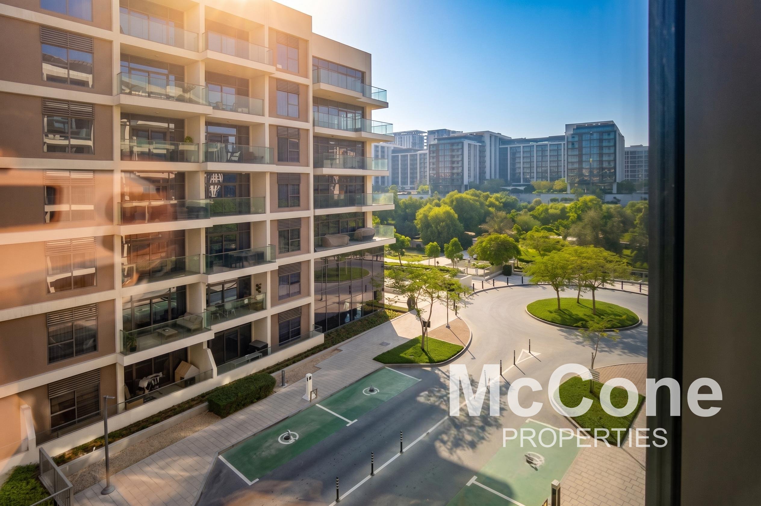 1 Bedroom Apartment for Rent in Mulberry 2 Building B2, Dubai Hills Estate — photograph 11 of 11