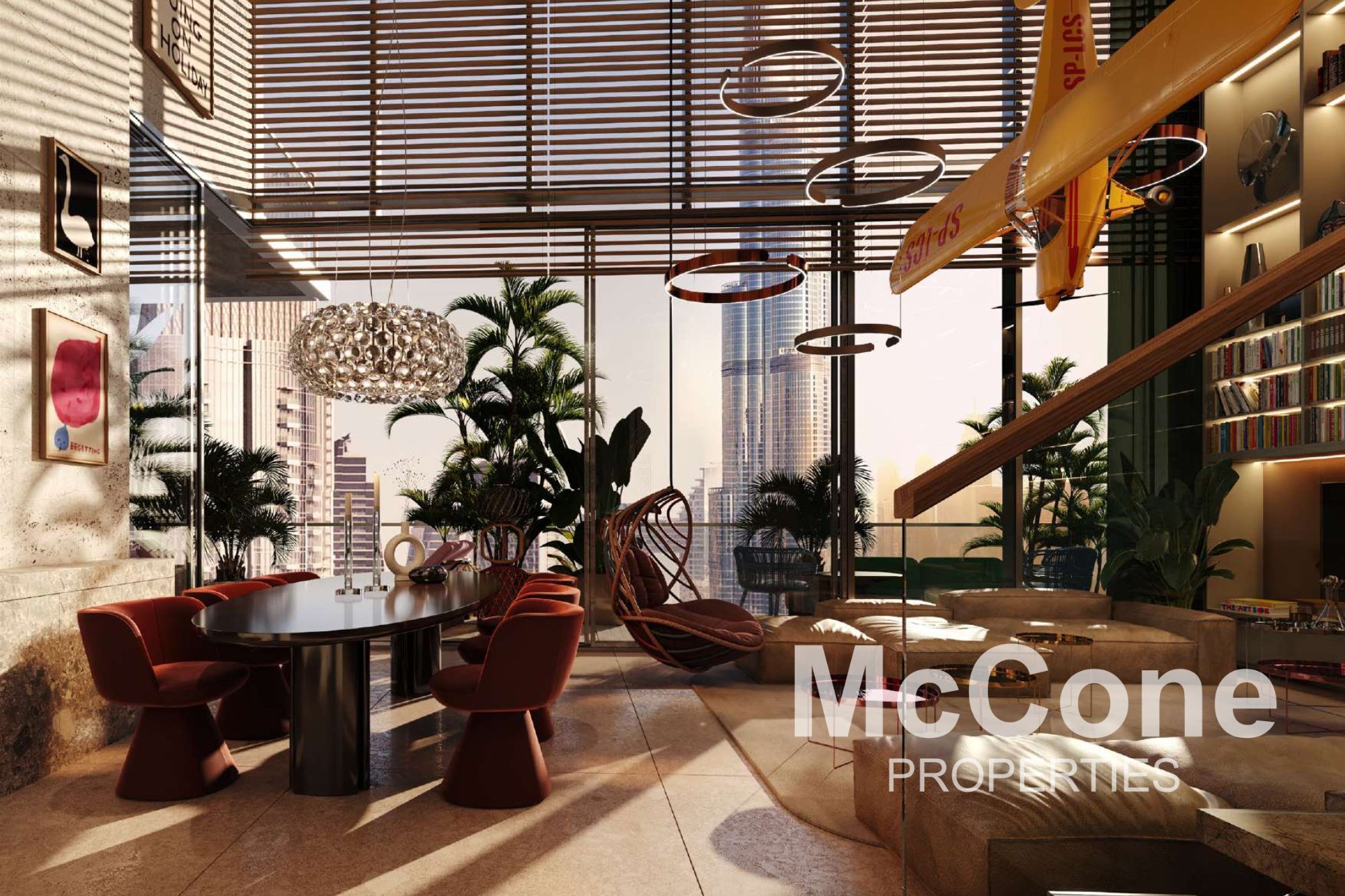 1 Bedroom Apartment for Sale in 25Hours Heimat, Downtown Dubai — photo 2 of 10