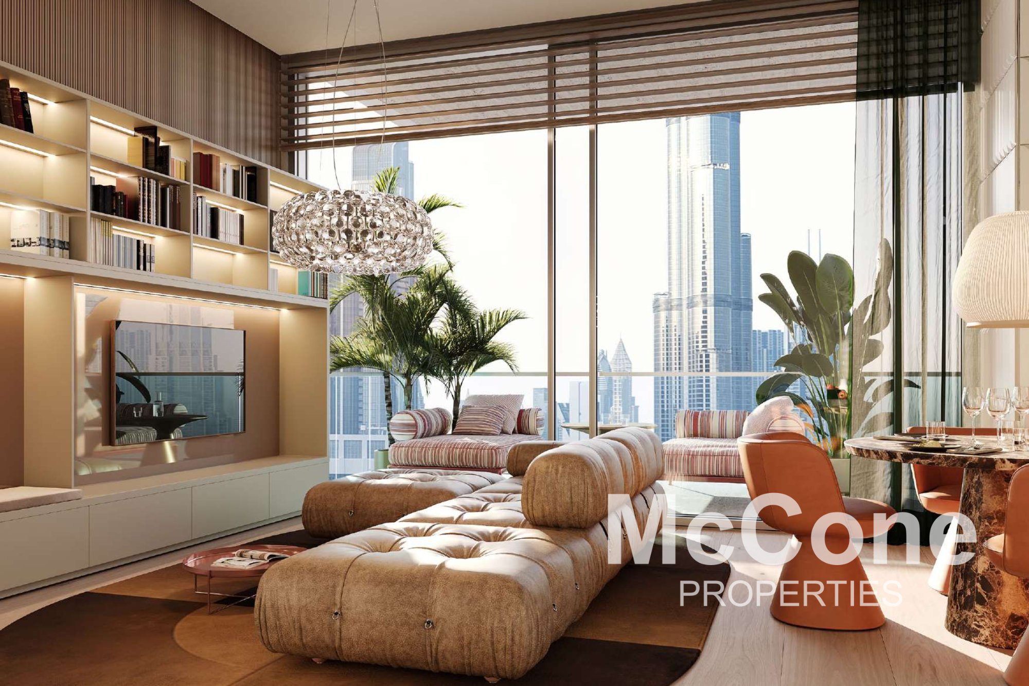 1 Bedroom Apartment for Sale in 25Hours Heimat, Downtown Dubai — photo 4 of 10