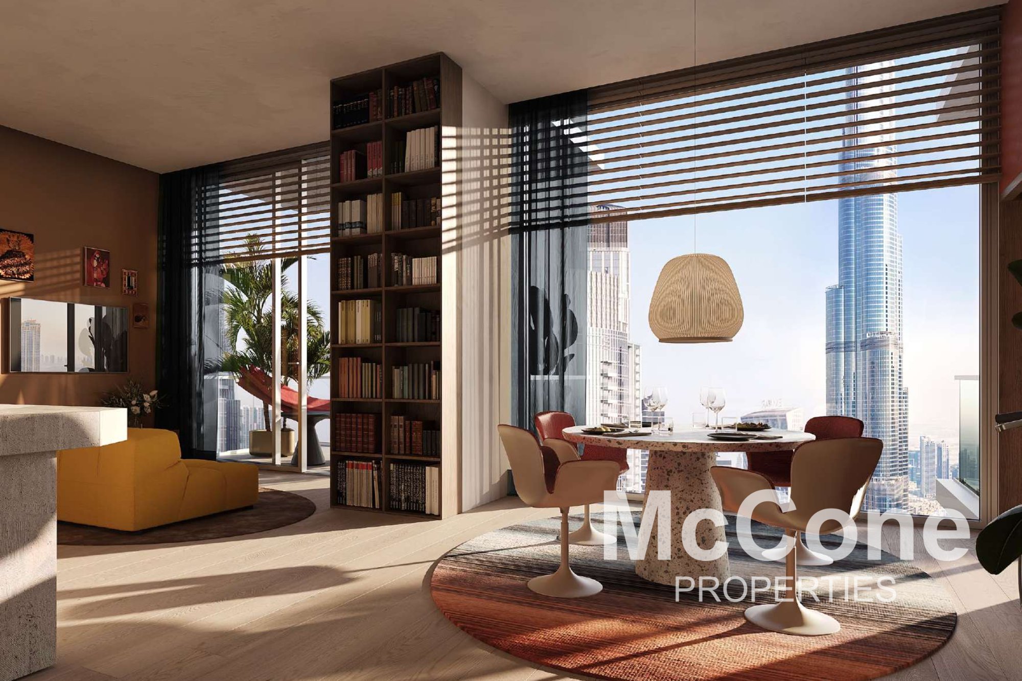 1 Bedroom Apartment for Sale in 25Hours Heimat, Downtown Dubai — photo 5 of 10