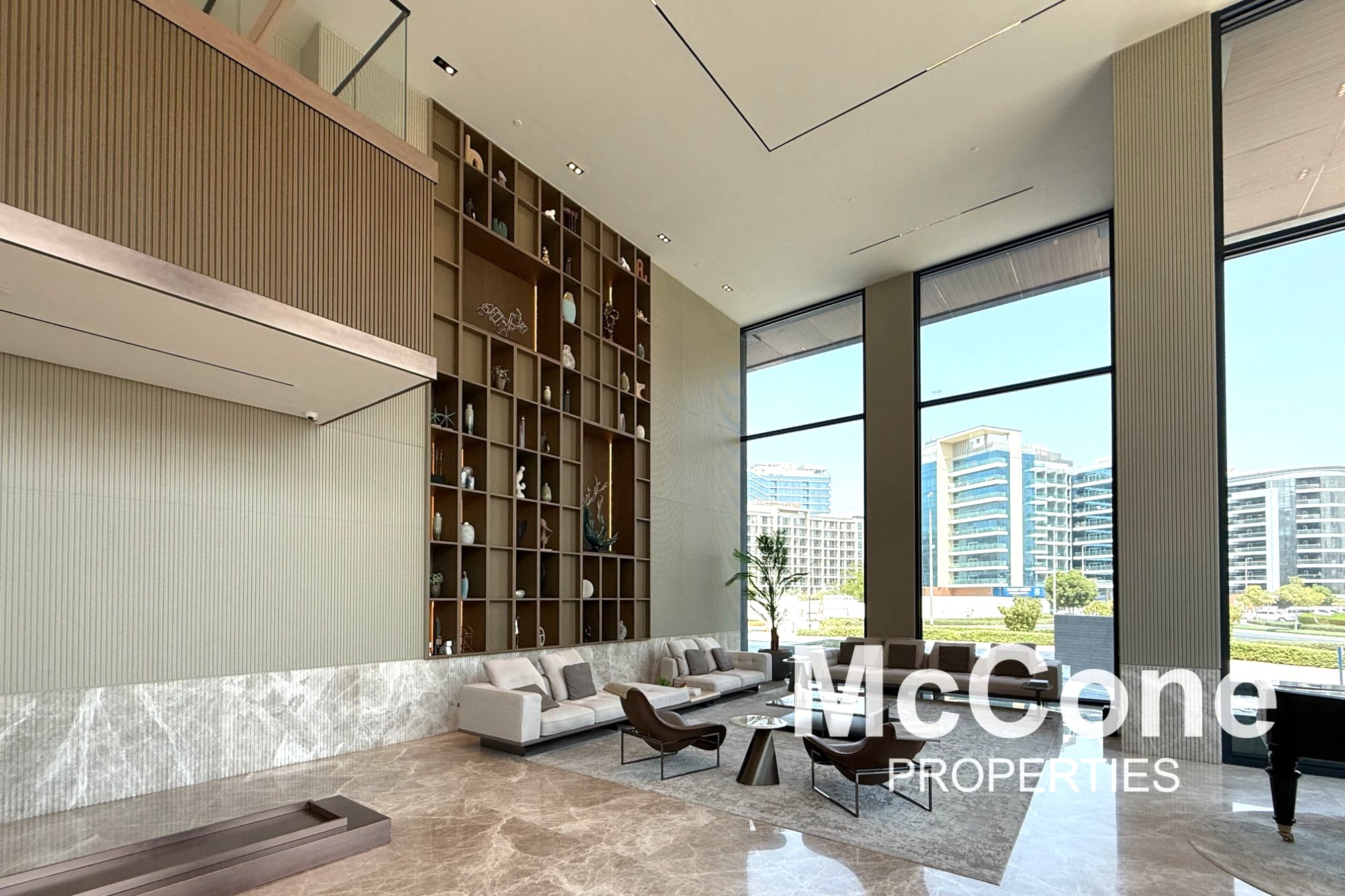 1 Bedroom Apartment for Rent in Beverly Boulevard, Arjan — photograph 17 of 25