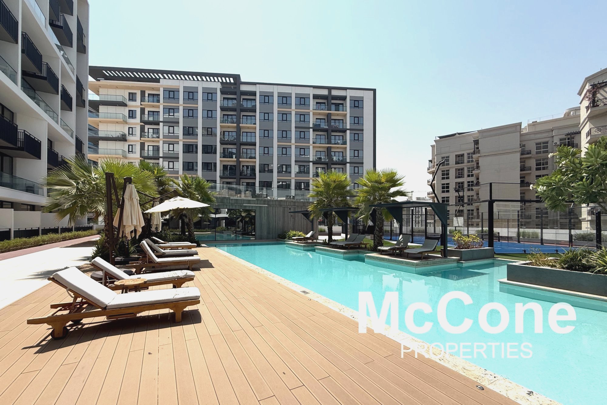 1 Bedroom Apartment for Rent in Beverly Boulevard, Arjan — photograph 18 of 25