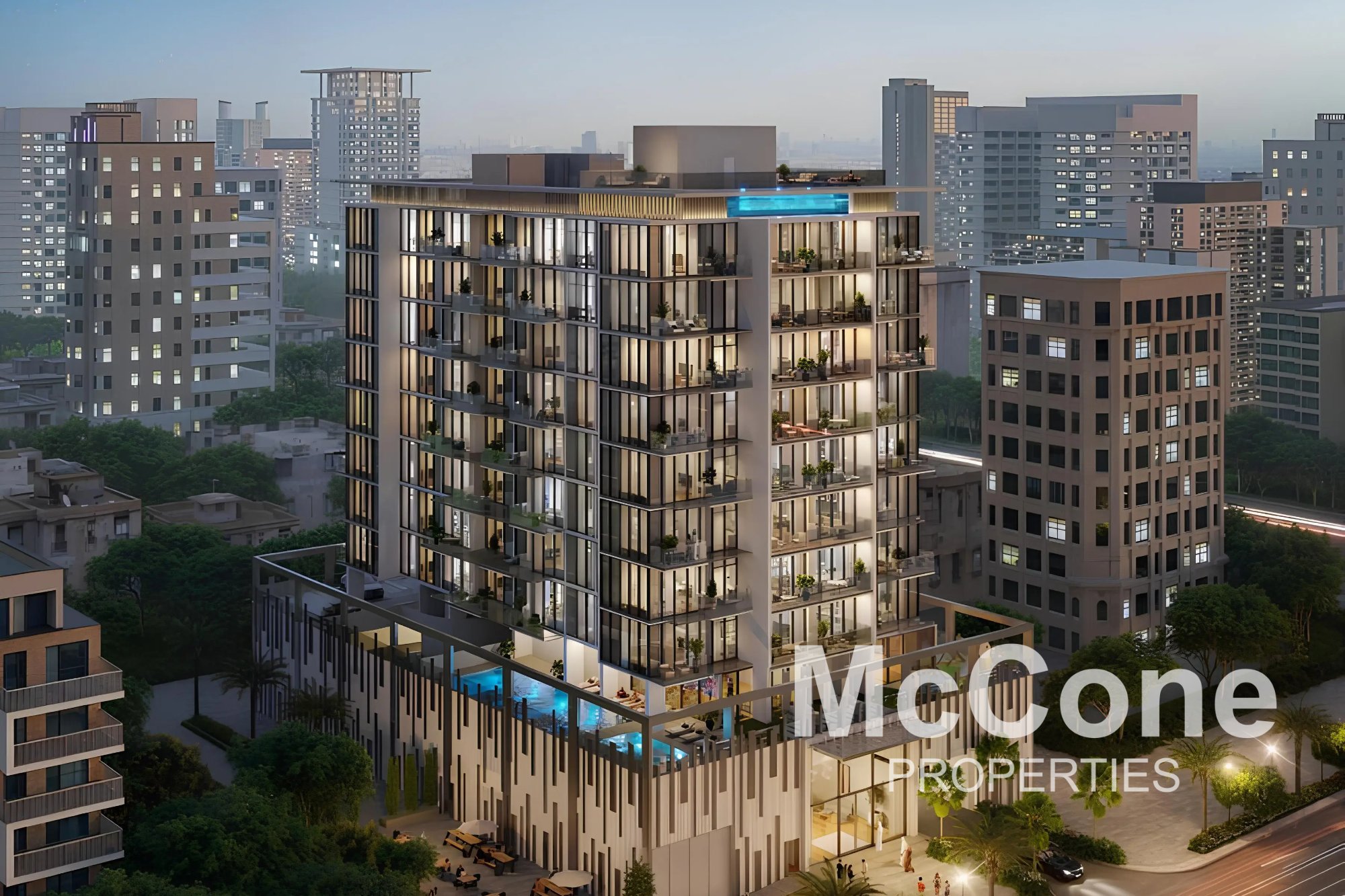 1 Bedroom Apartment for Sale in Allegro Park, Dubai Islands