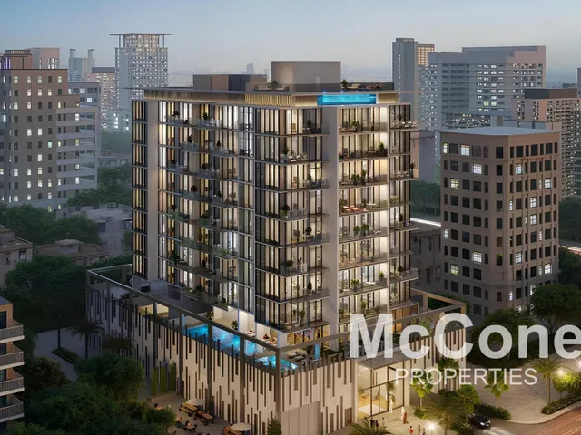1 Bedroom Apartment for Sale in Allegro Park, Dubai Islands