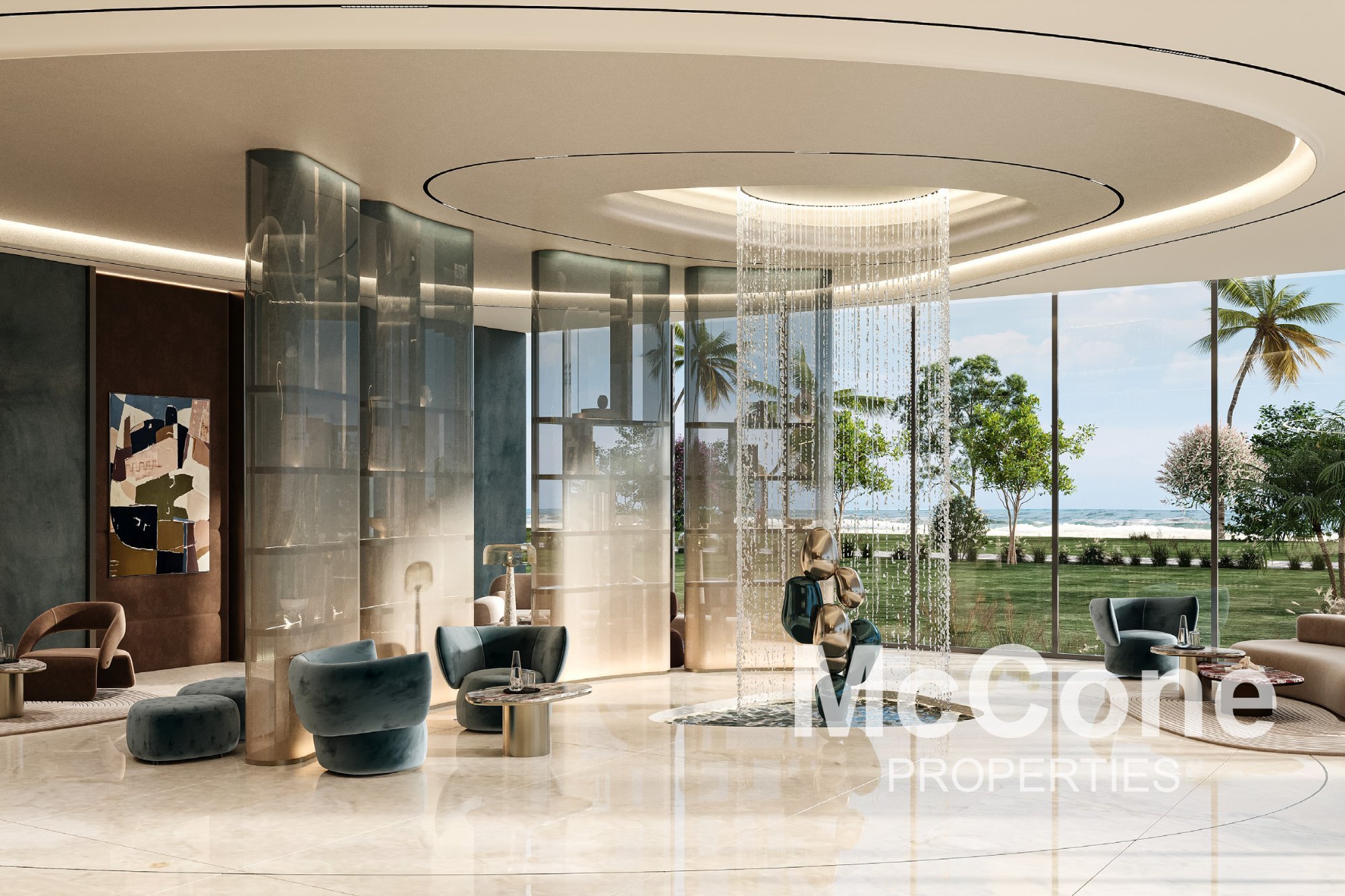 1 Bedroom Apartment for Sale in Allegro Park, Dubai Islands — photo 8 of 11