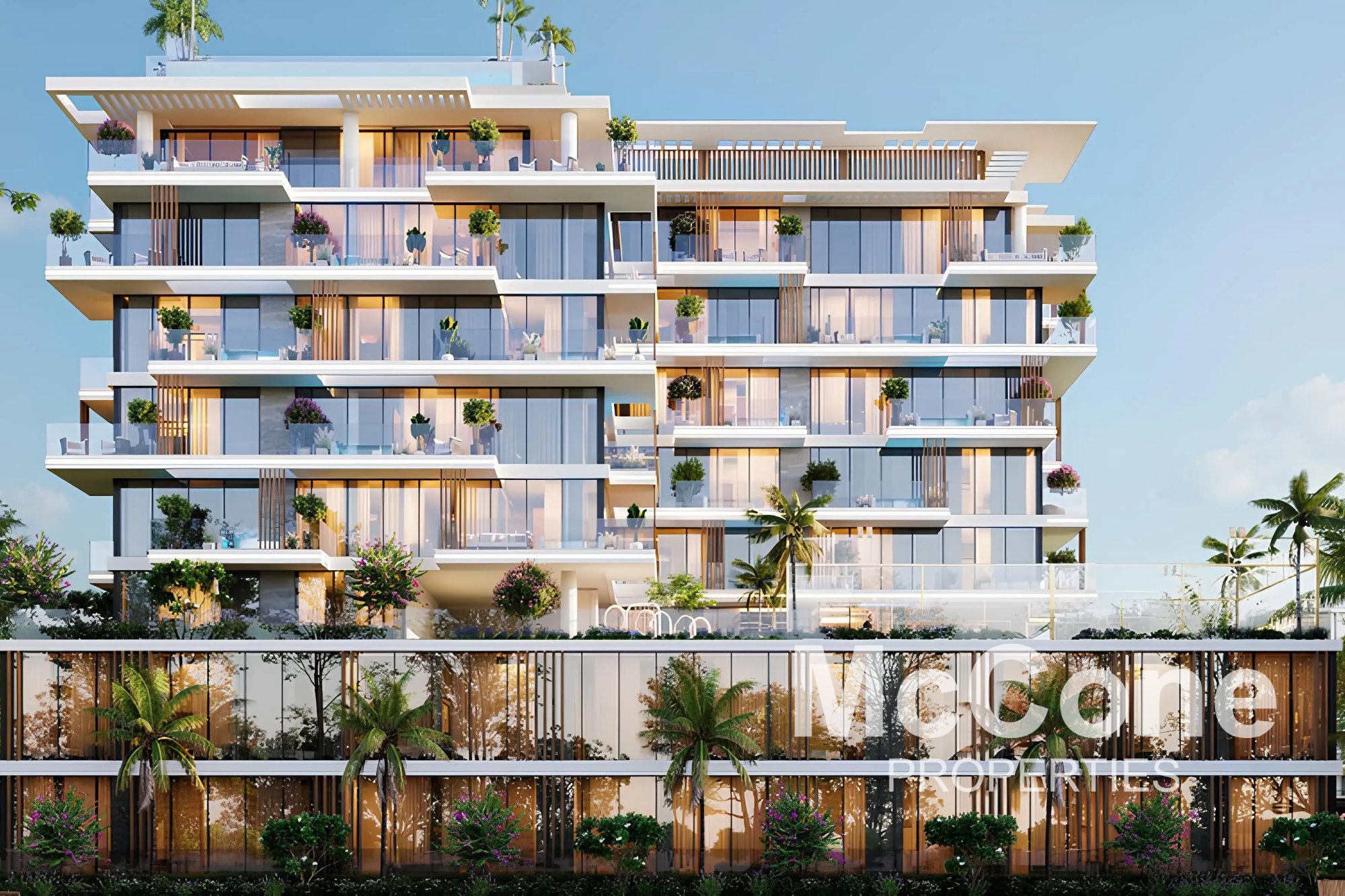 1 Bedroom Apartment for Sale in Allegro Park, Dubai Islands — photograph 11 of 11