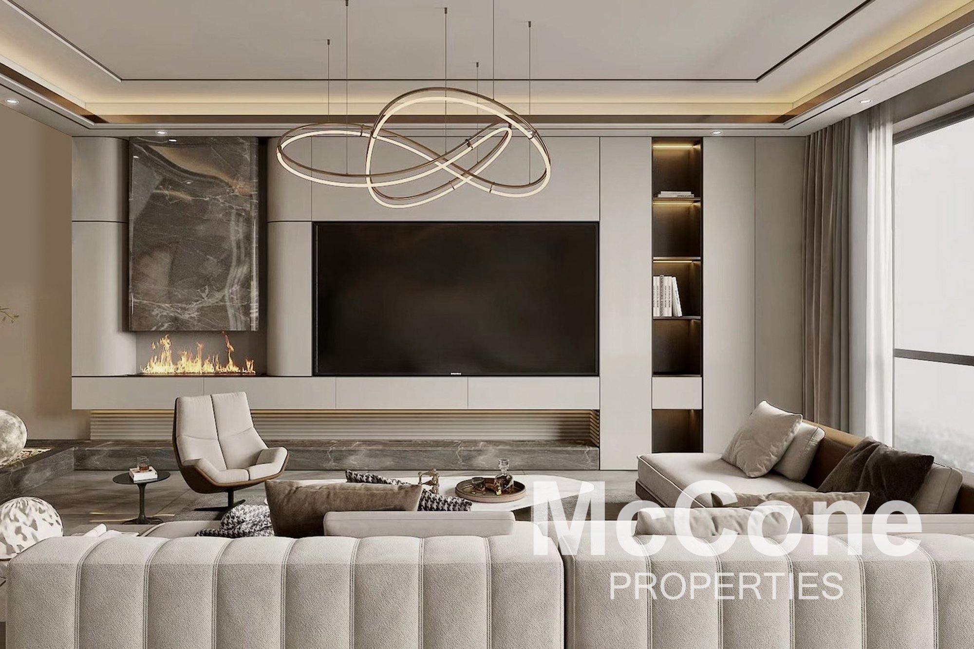 1 Bedroom Apartment for Sale in Chelsea Gardens, Al Satwa — photo 3 of 15