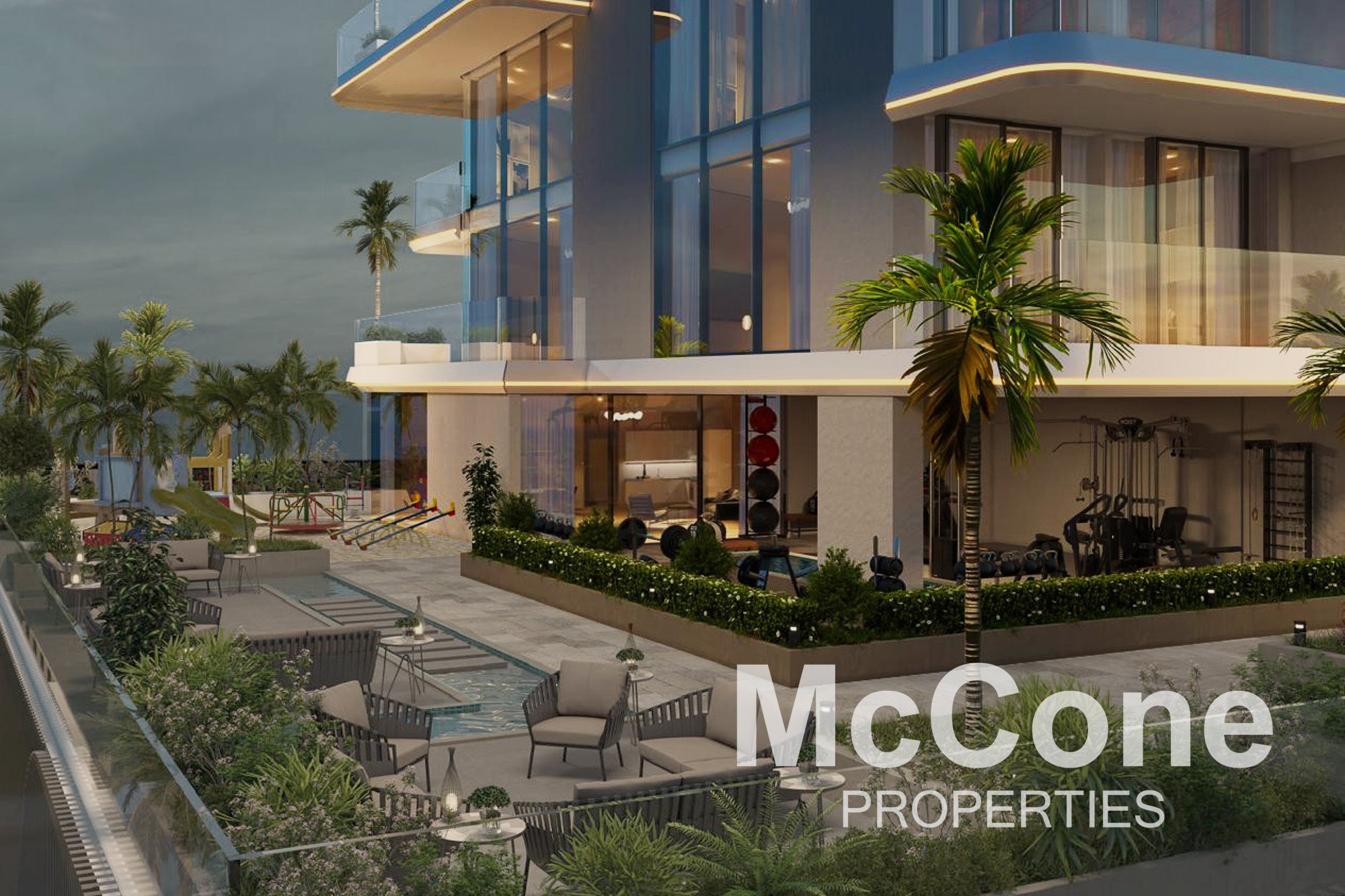 1 Bedroom Apartment for Sale in Chelsea Gardens, Al Satwa — photograph 12 of 15