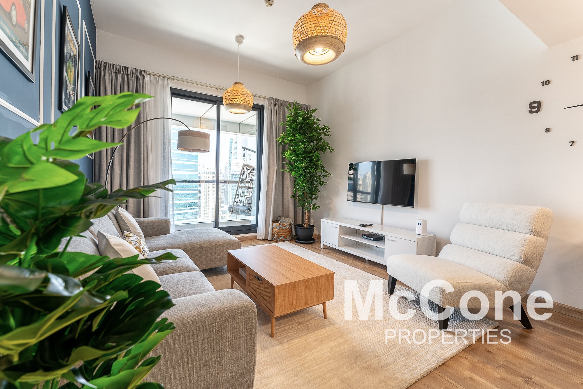 2 Bedroom Apartment for Rent in Escan Tower, Dubai Marina