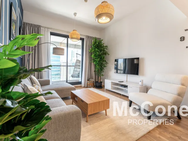 2 Bedroom Apartment for Rent in Escan Tower, Dubai Marina