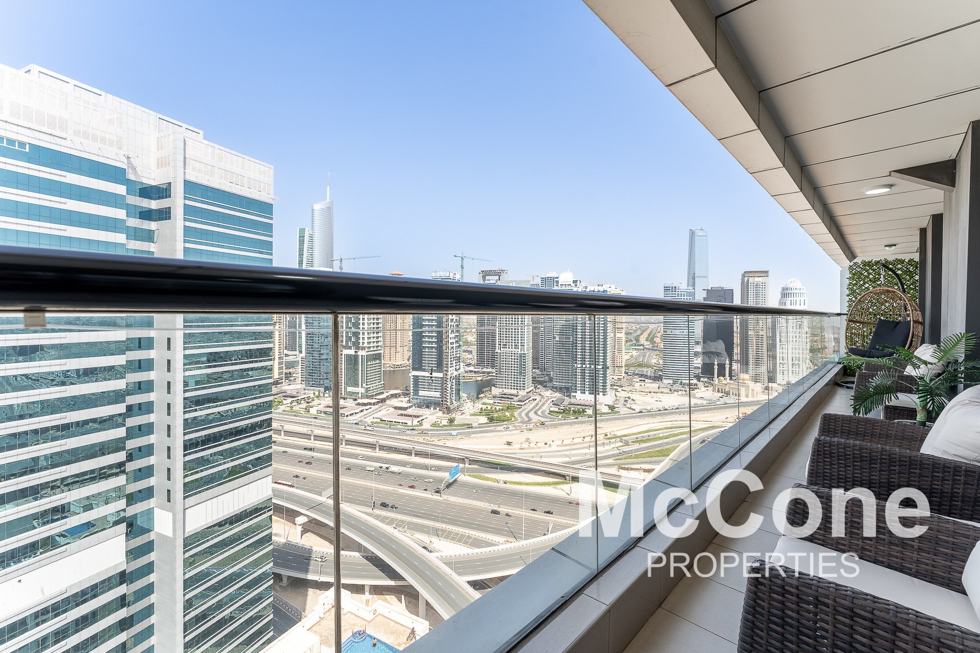 2 Bedroom Apartment for Rent in Escan Tower, Dubai Marina — photograph 20 of 23