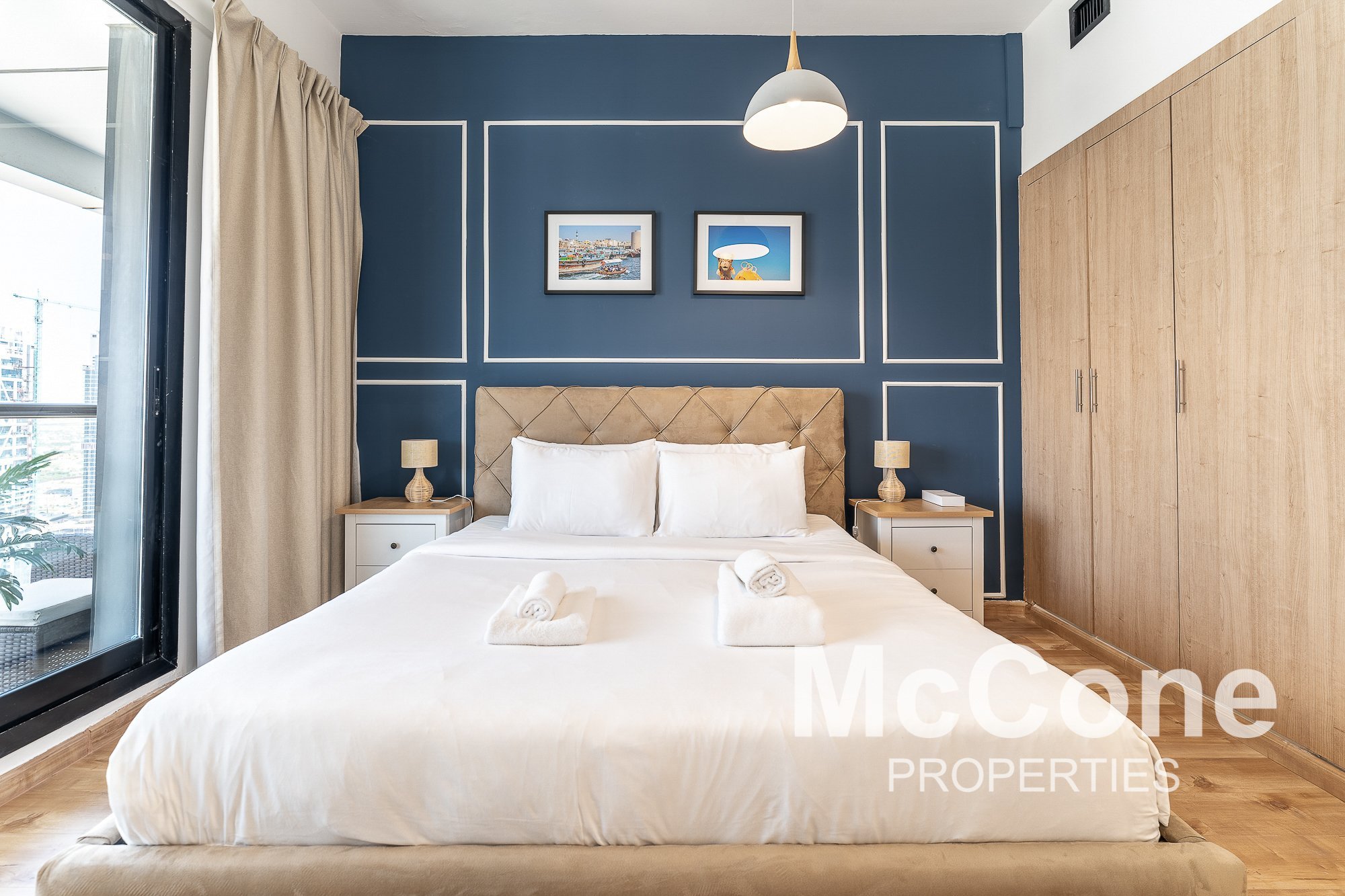 2 Bedroom Apartment for Rent in Escan Tower, Dubai Marina — photograph 10 of 23