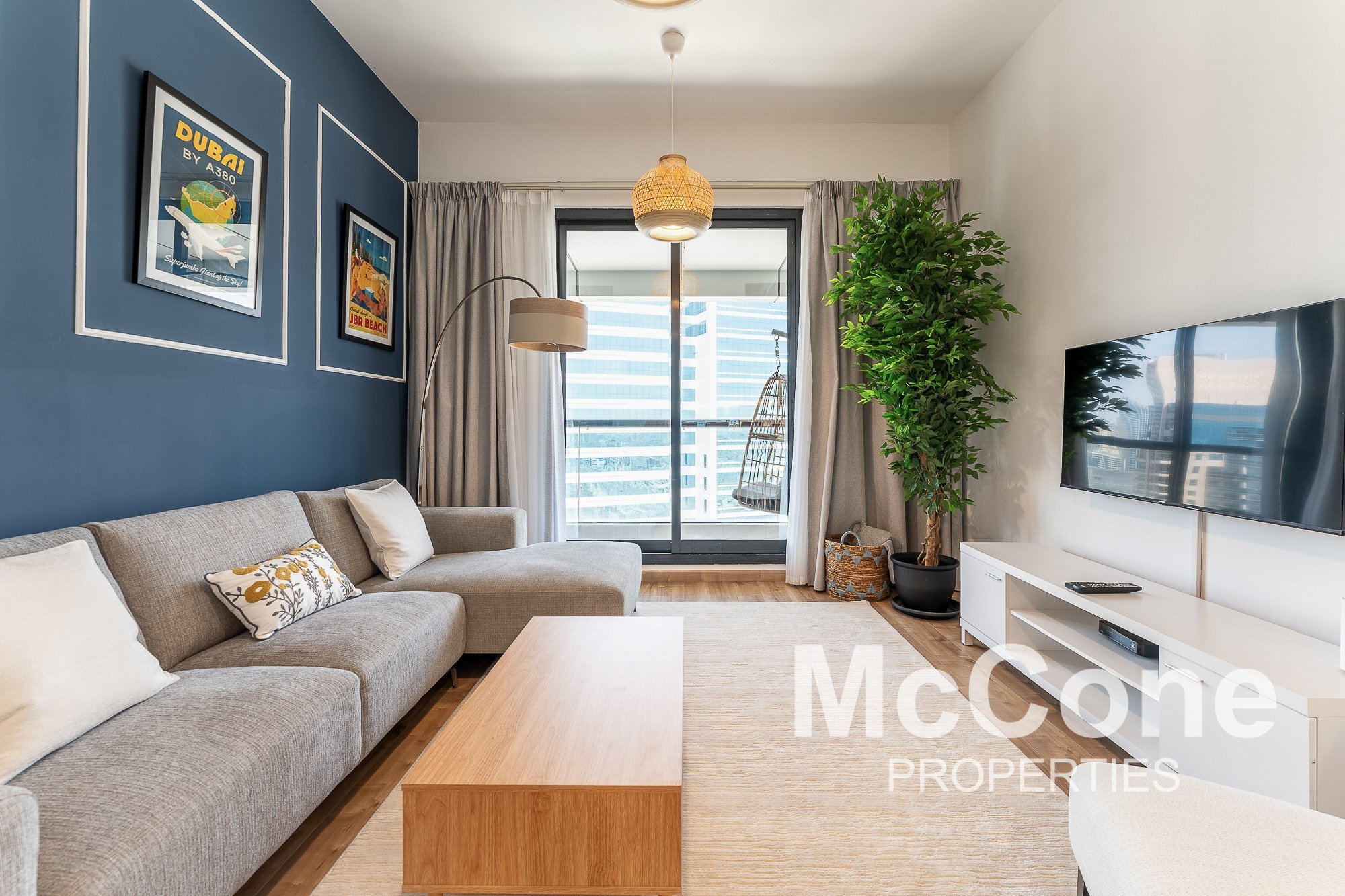 2 Bedroom Apartment for Rent in Escan Tower, Dubai Marina — photo 3 of 23
