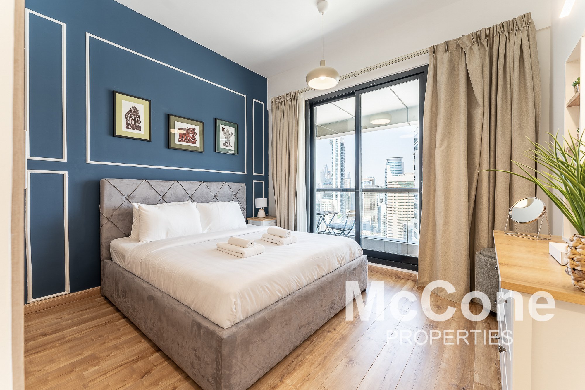 2 Bedroom Apartment for Rent in Escan Tower, Dubai Marina — photo 8 of 23