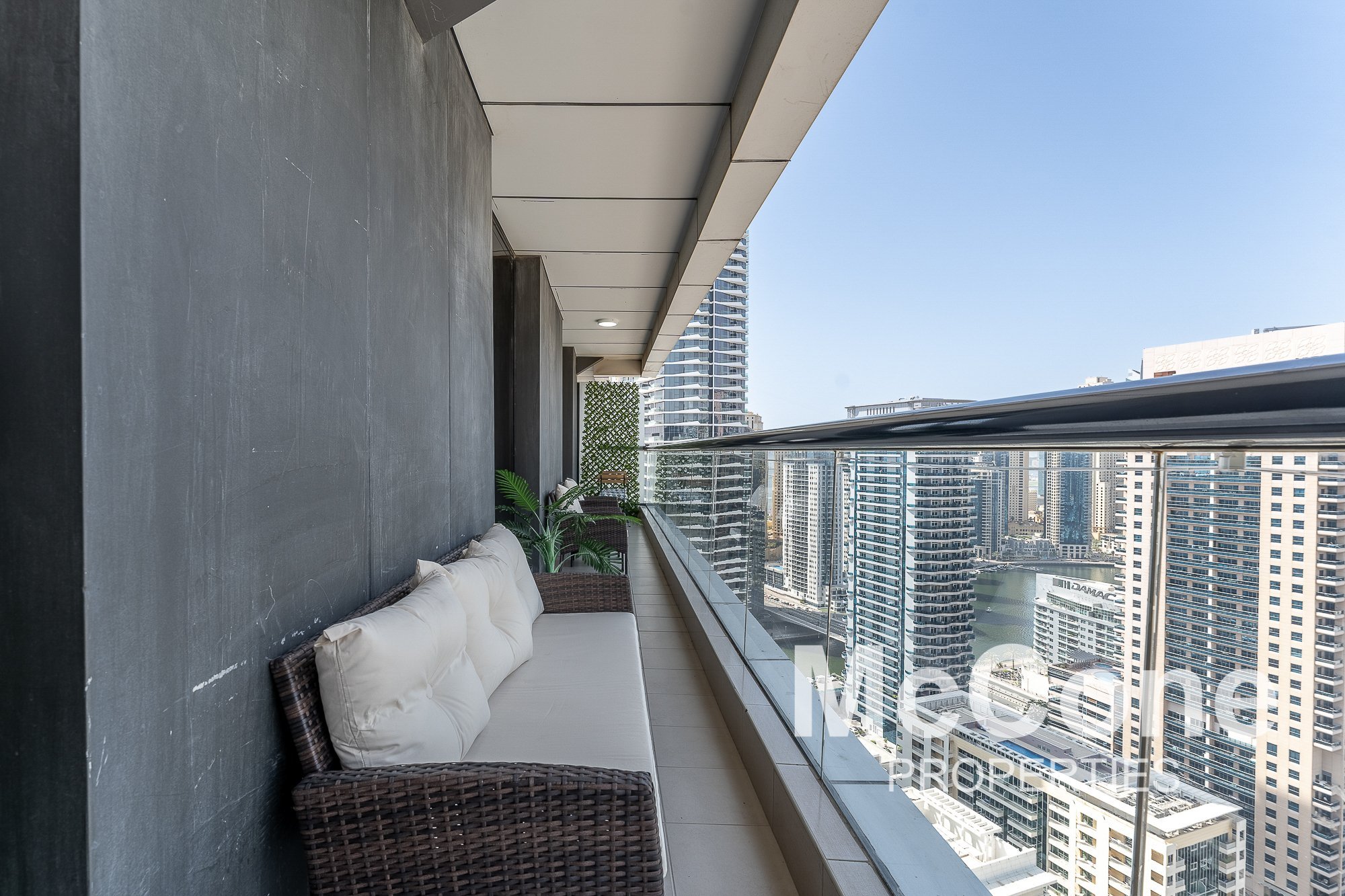 2 Bedroom Apartment for Rent in Escan Tower, Dubai Marina — photograph 21 of 23