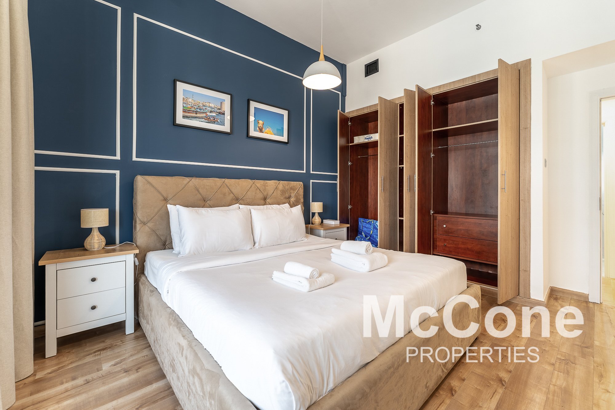 2 Bedroom Apartment for Rent in Escan Tower, Dubai Marina — photograph 11 of 23