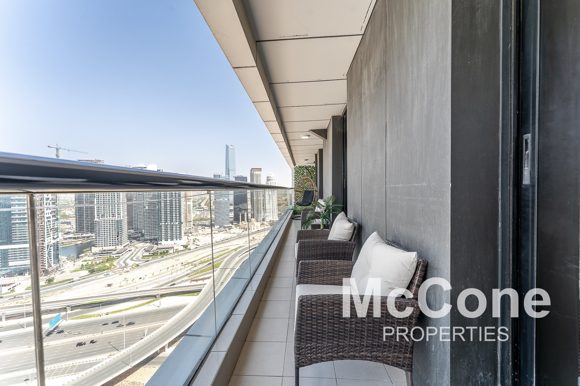 2 Bedroom Apartment for Rent in Escan Tower, Dubai Marina — photograph 18 of 23