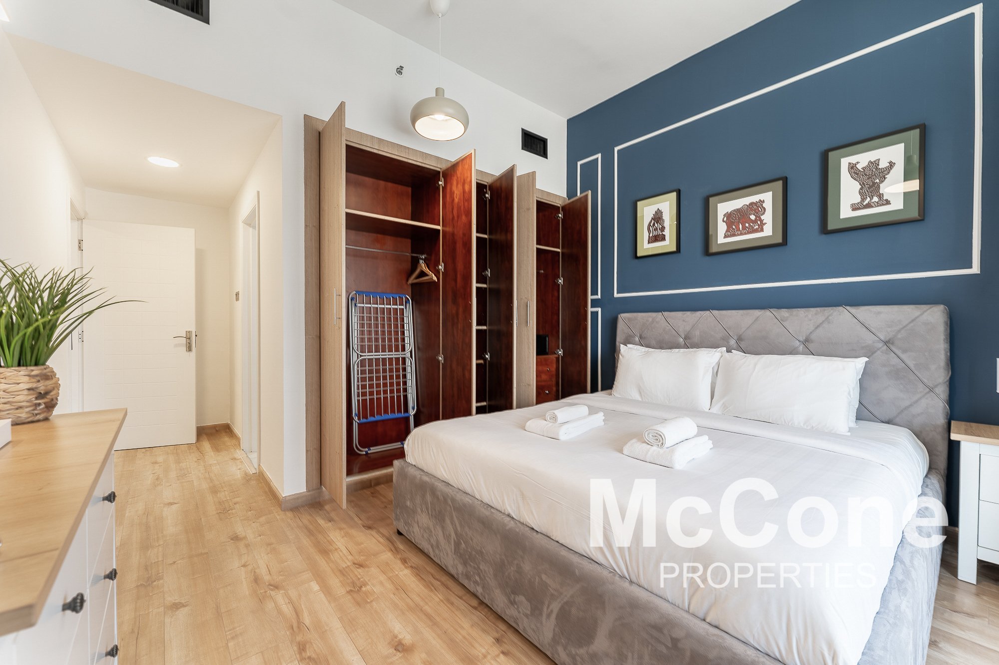 2 Bedroom Apartment for Rent in Escan Tower, Dubai Marina — photo 9 of 23