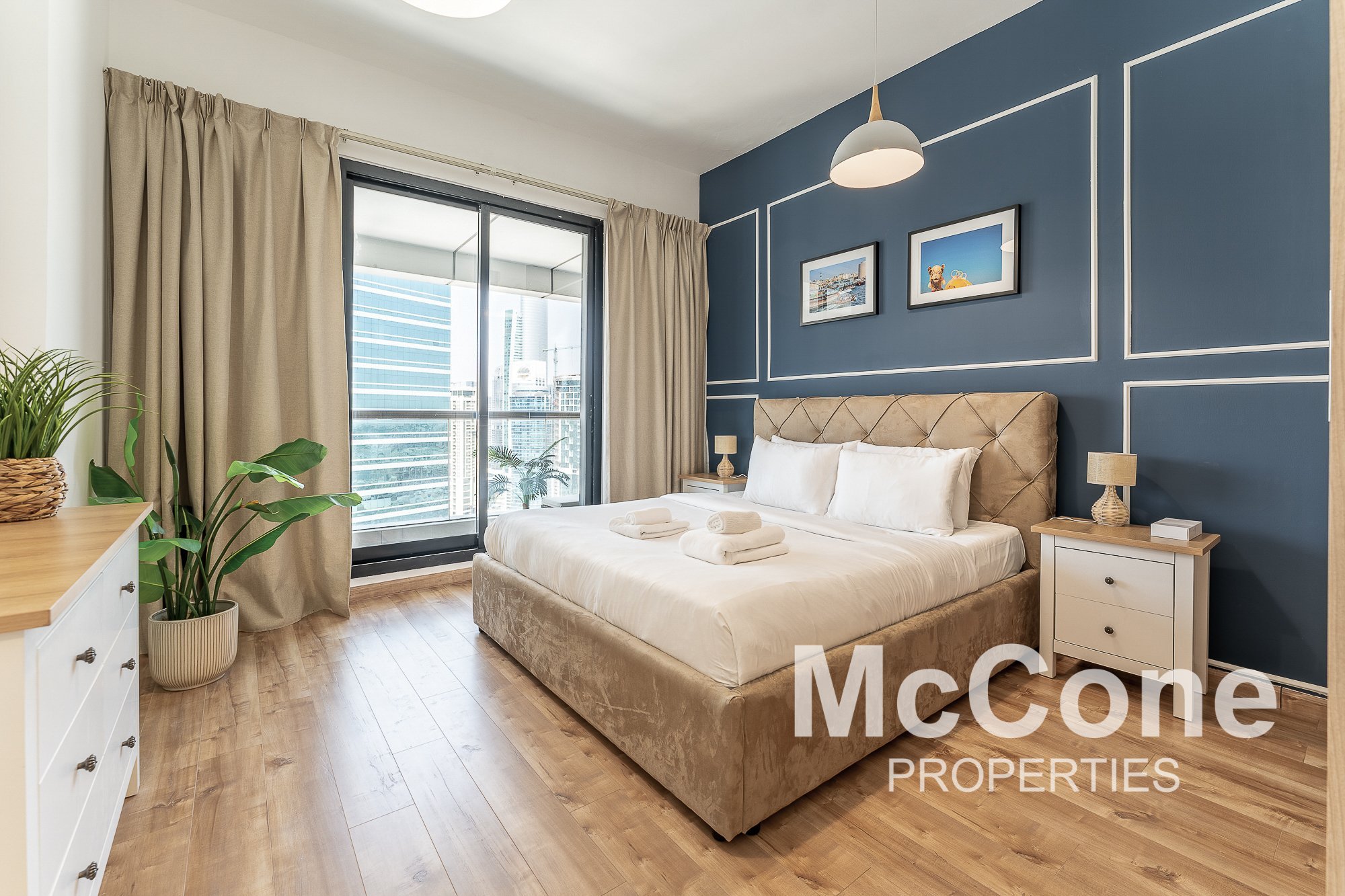2 Bedroom Apartment for Rent in Escan Tower, Dubai Marina — photograph 12 of 23