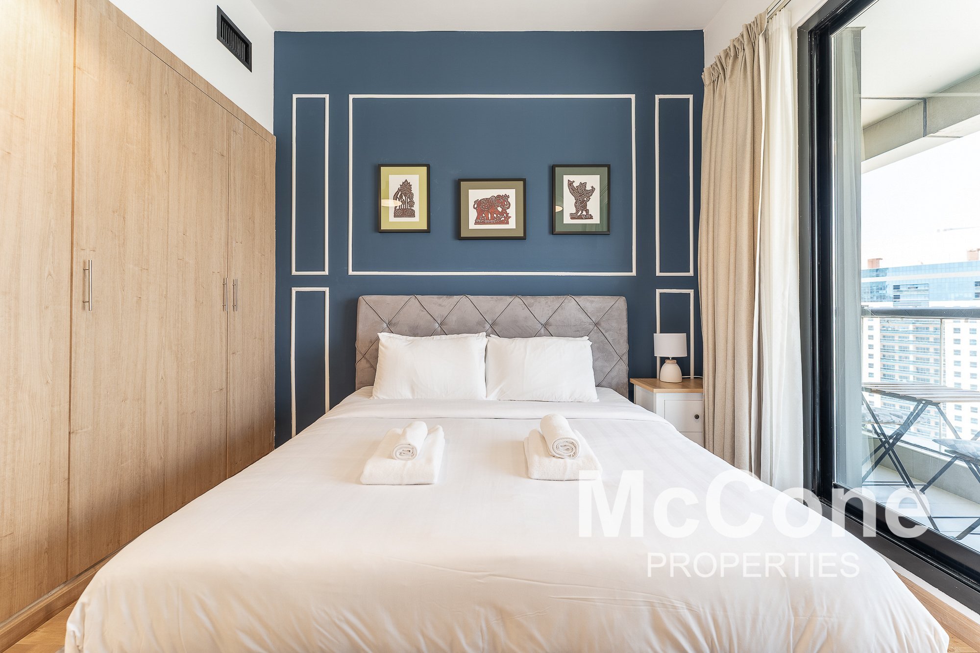 2 Bedroom Apartment for Rent in Escan Tower, Dubai Marina — photograph 13 of 23