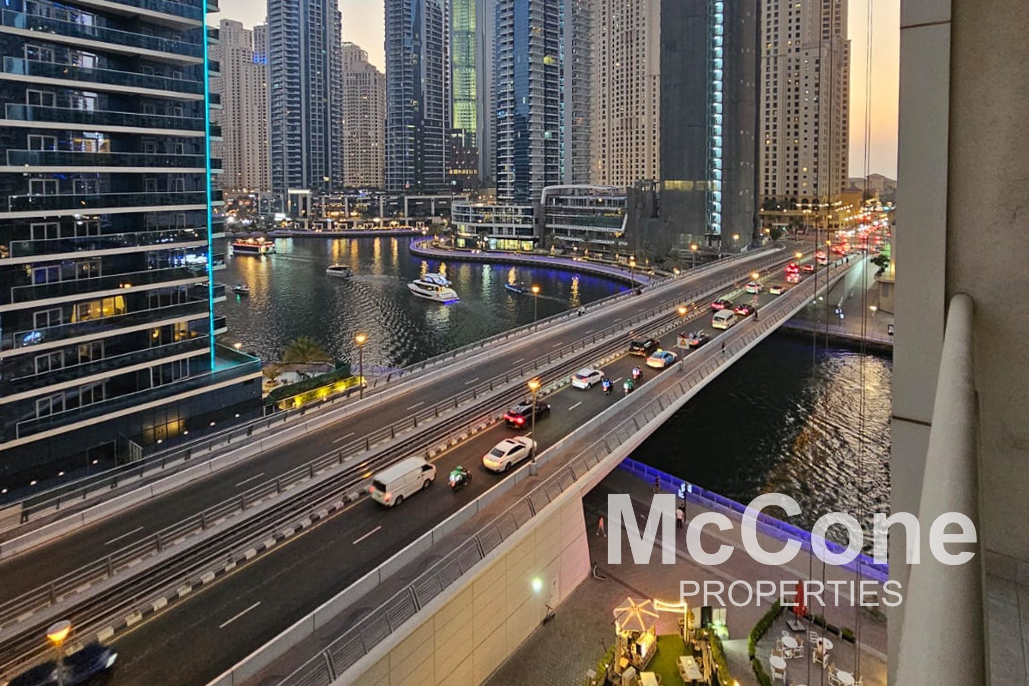1 Bedroom Apartment for Rent in Marina View Tower B, Dubai Marina — photo 9 of 10