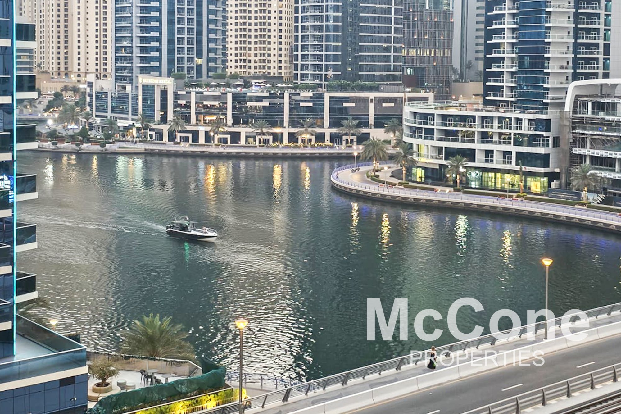 1 Bedroom Apartment for Rent in Marina View Tower B, Dubai Marina — photograph 10 of 10