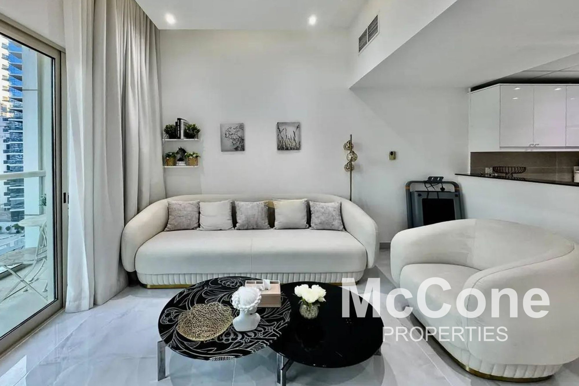 1 Bedroom Apartment for Rent in Marina View Tower A, Dubai Marina — photo 2 of 10