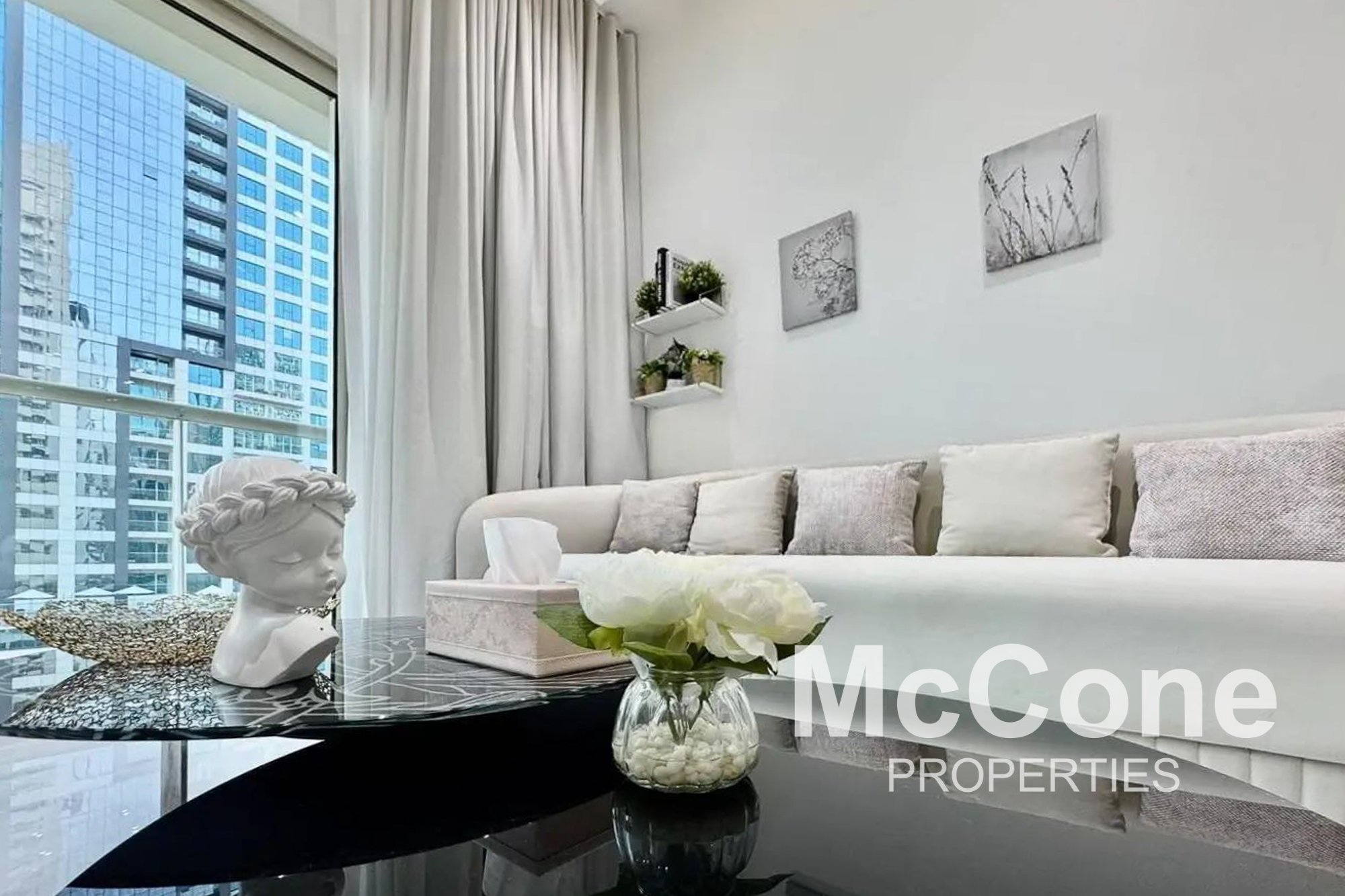 1 Bedroom Apartment for Rent in Marina View Tower A, Dubai Marina — photo 6 of 10