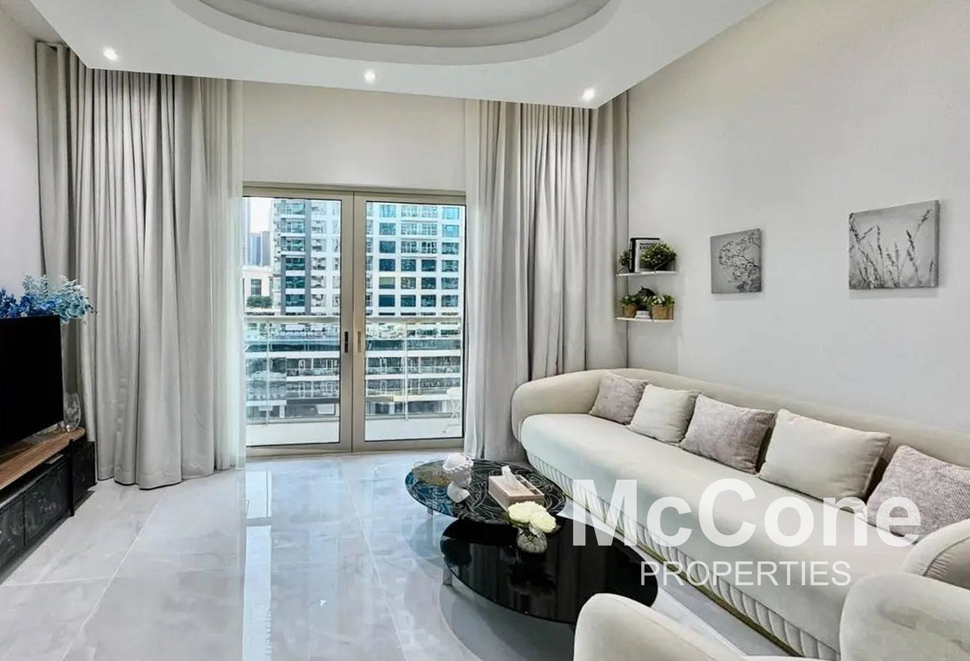 1 Bedroom Apartment for Rent in Marina View Tower A, Dubai Marina — photograph 10 of 10