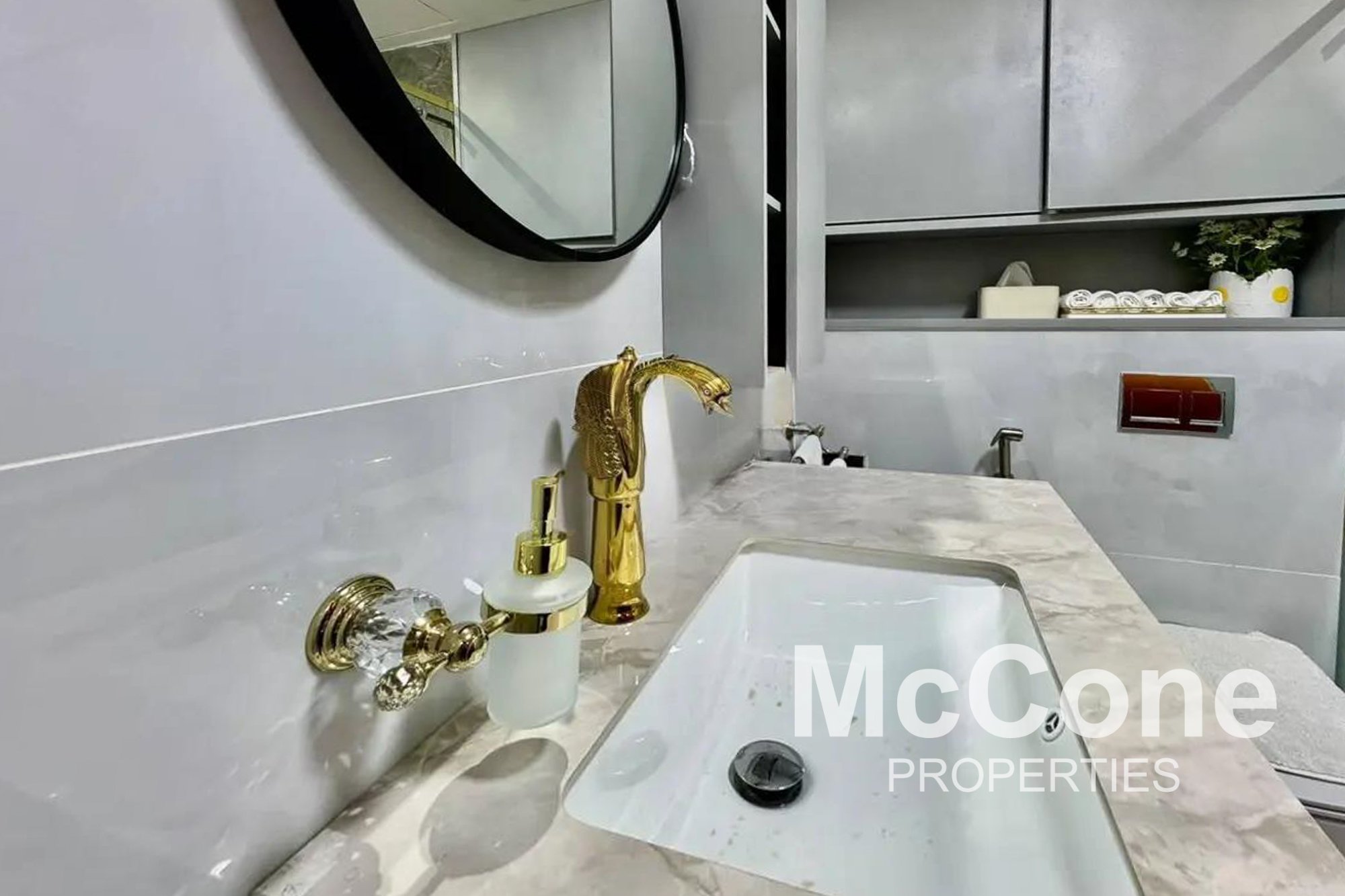 1 Bedroom Apartment for Rent in Marina View Tower A, Dubai Marina — photo 9 of 10