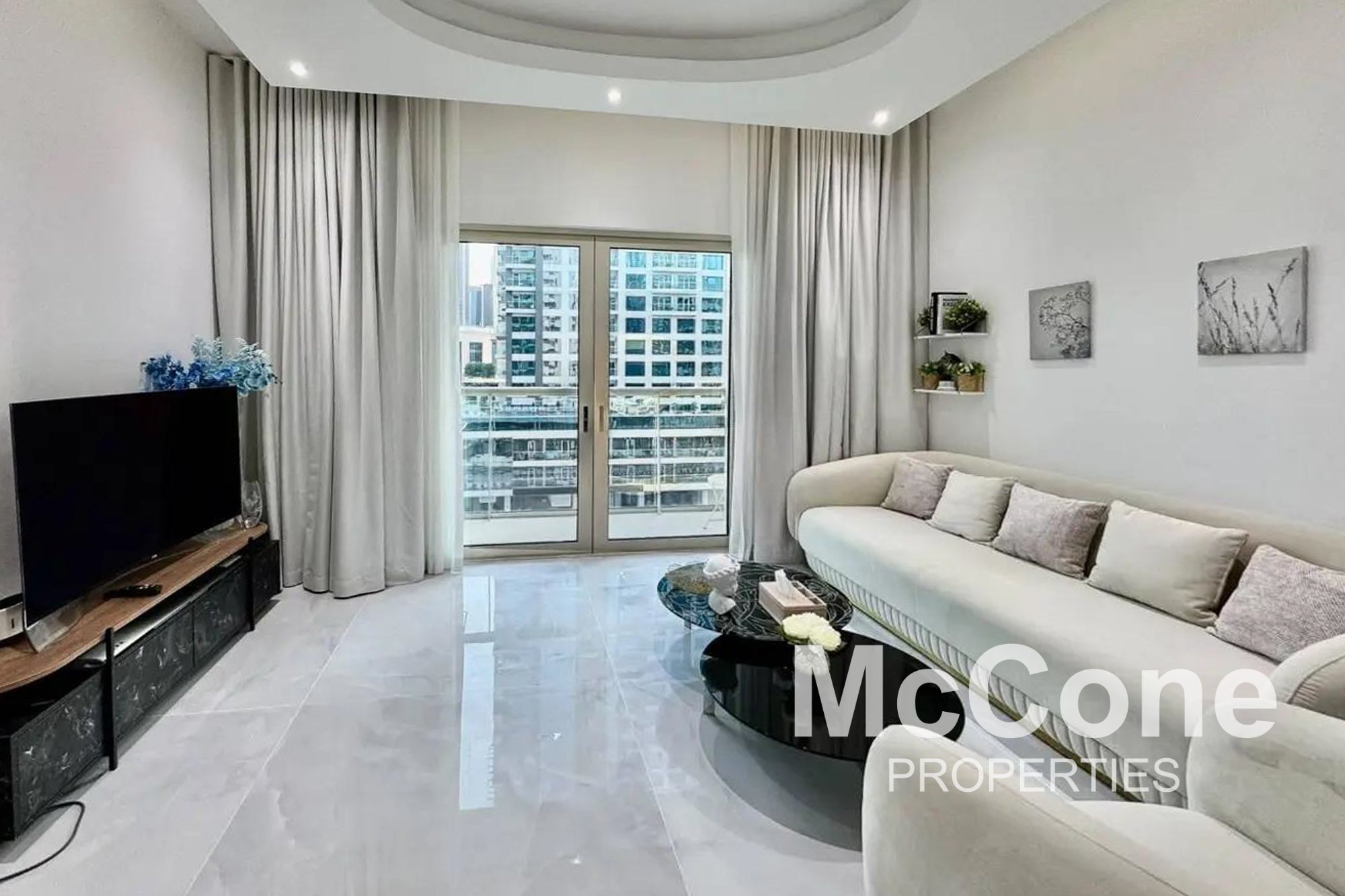 1 Bedroom Apartment for Rent in Marina View Tower A, Dubai Marina — photo 3 of 10