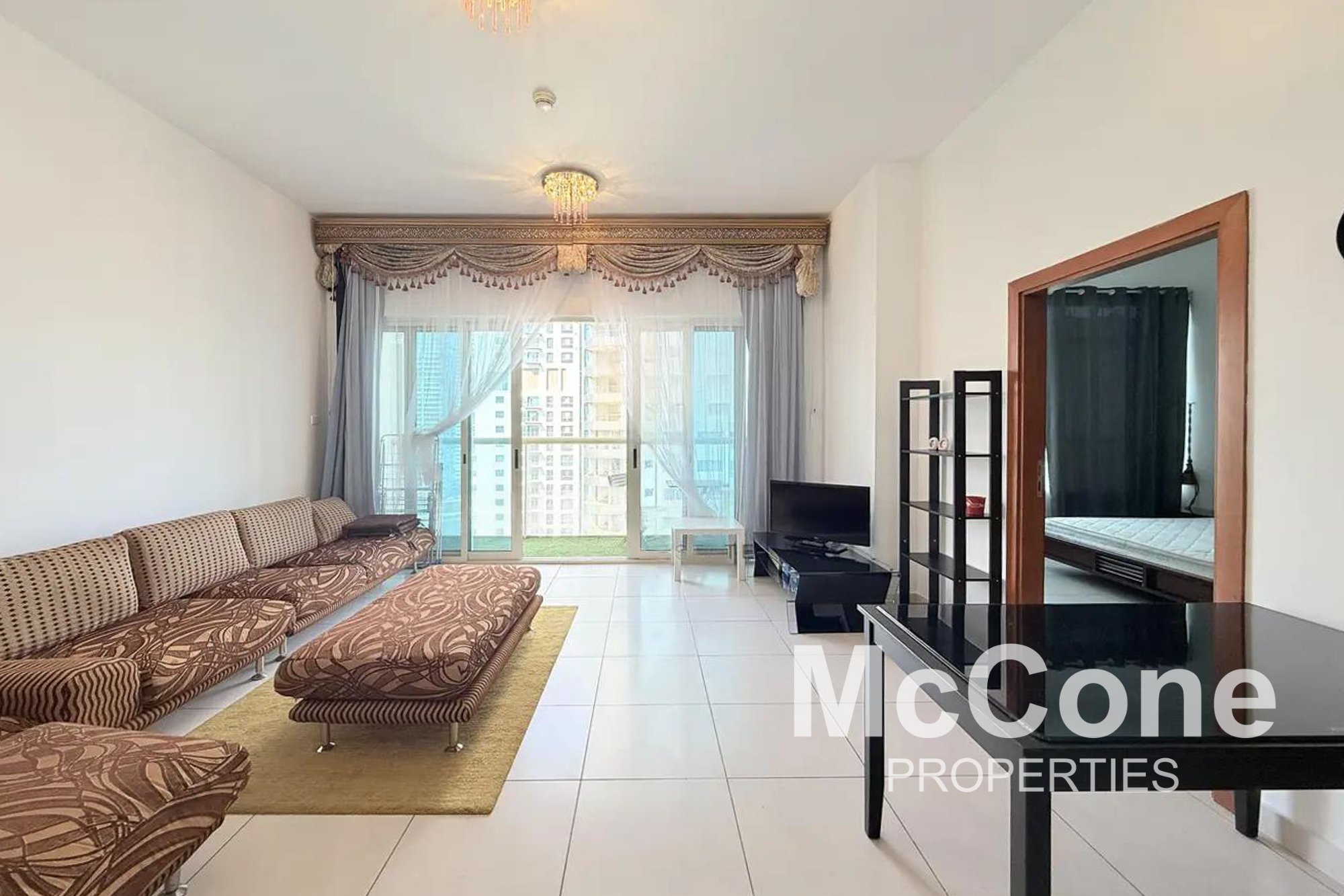 1 Bedroom Apartment for Rent in Marina View Tower A, Dubai Marina — photo 3 of 10