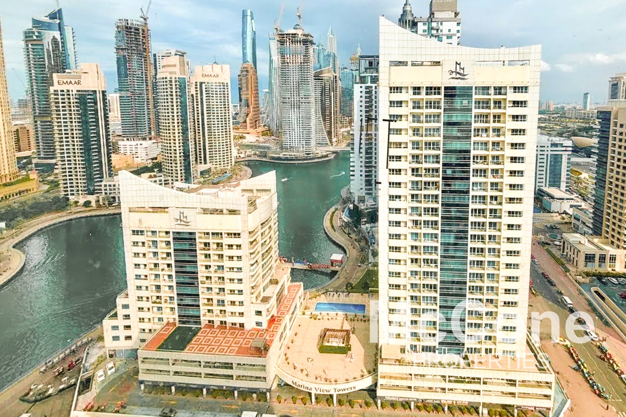 1 Bedroom Apartment for Rent in Marina View Tower A, Dubai Marina — photograph 10 of 10