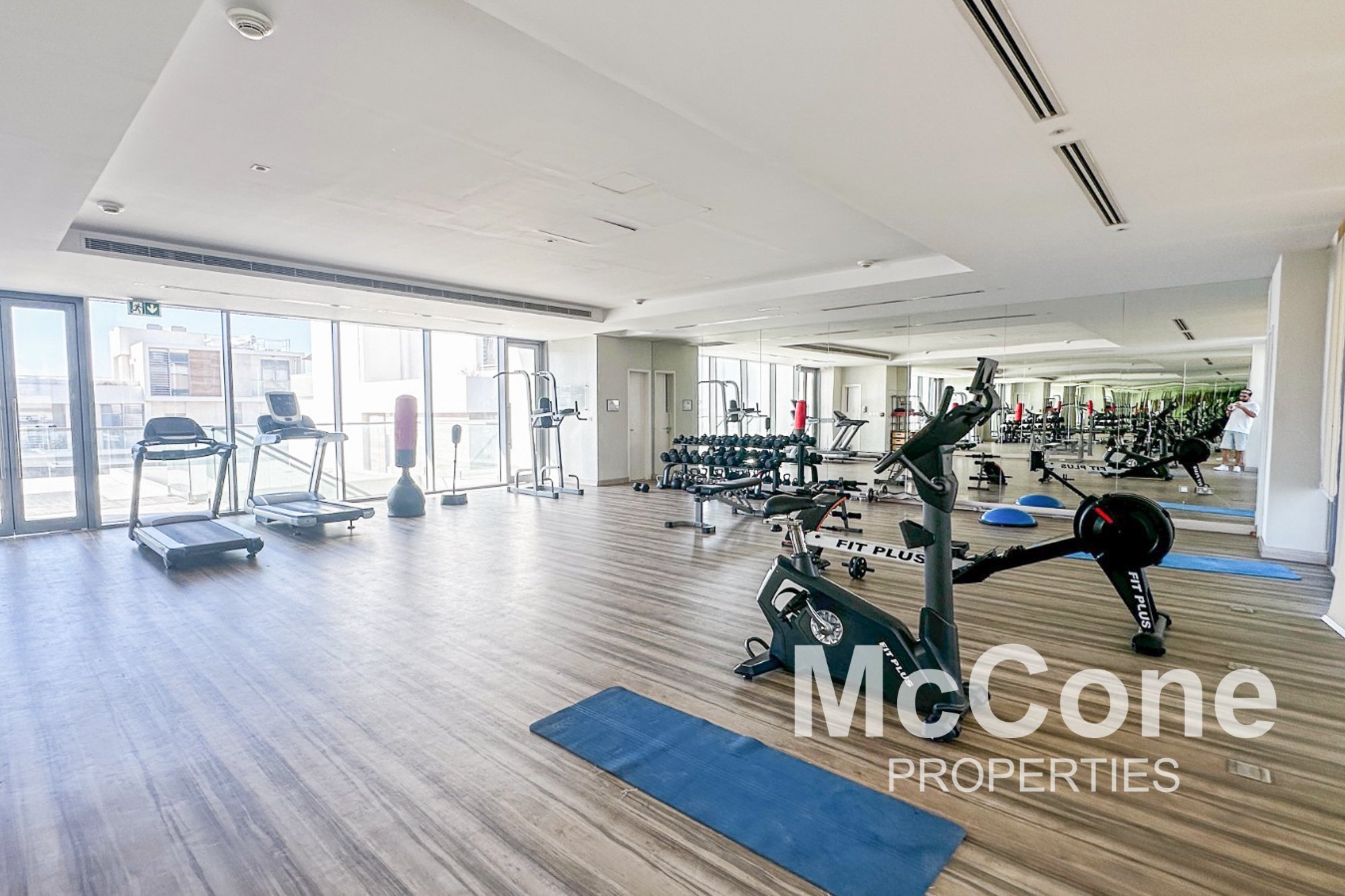2 Bedroom Apartment for Sale in The Pulse Townhouses Cluster 39, Dubai South (Dubai World Central) — photograph 10 of 14