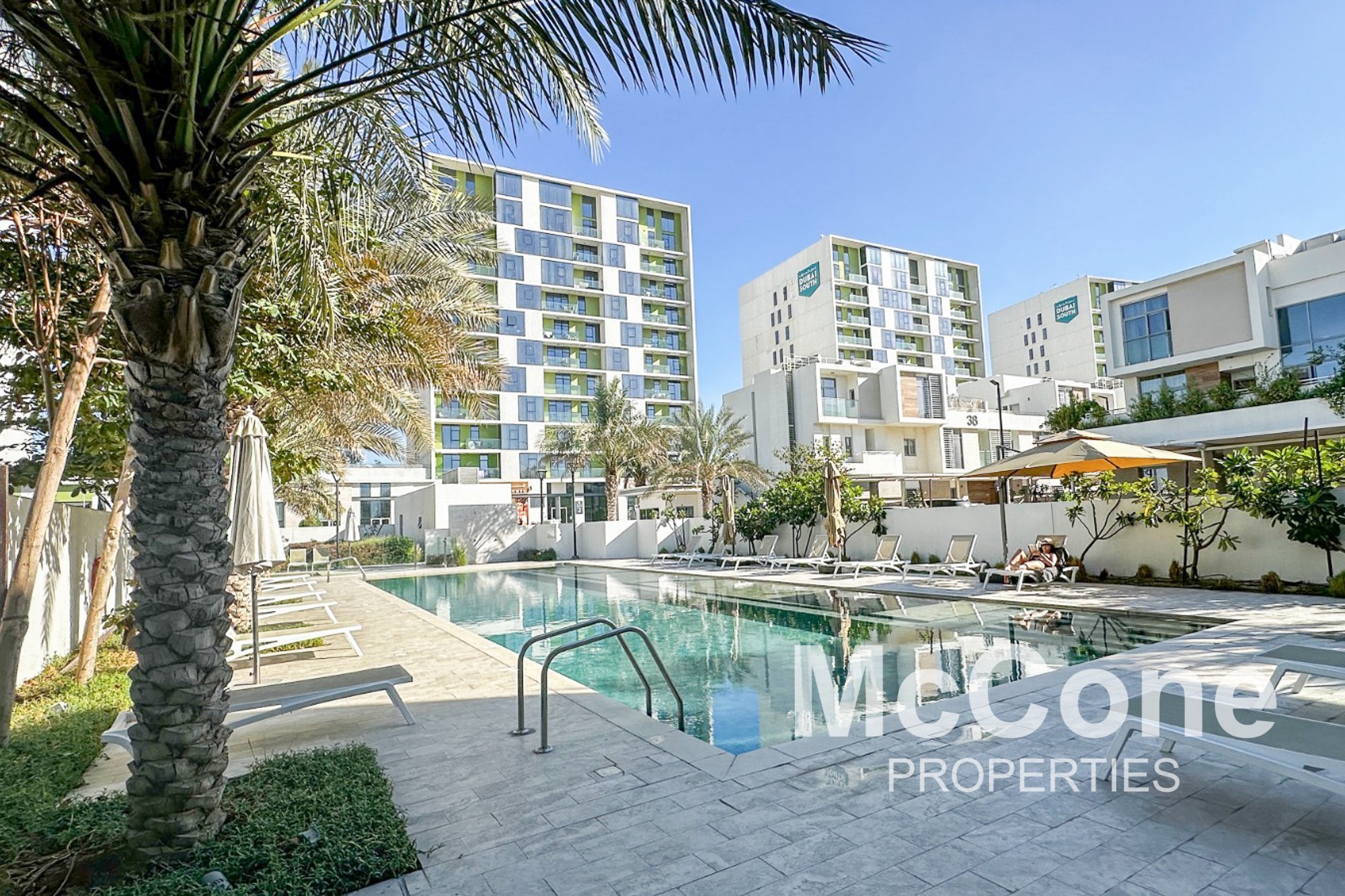 2 Bedroom Apartment for Sale in The Pulse Townhouses Cluster 39, Dubai South (Dubai World Central) — photograph 12 of 14