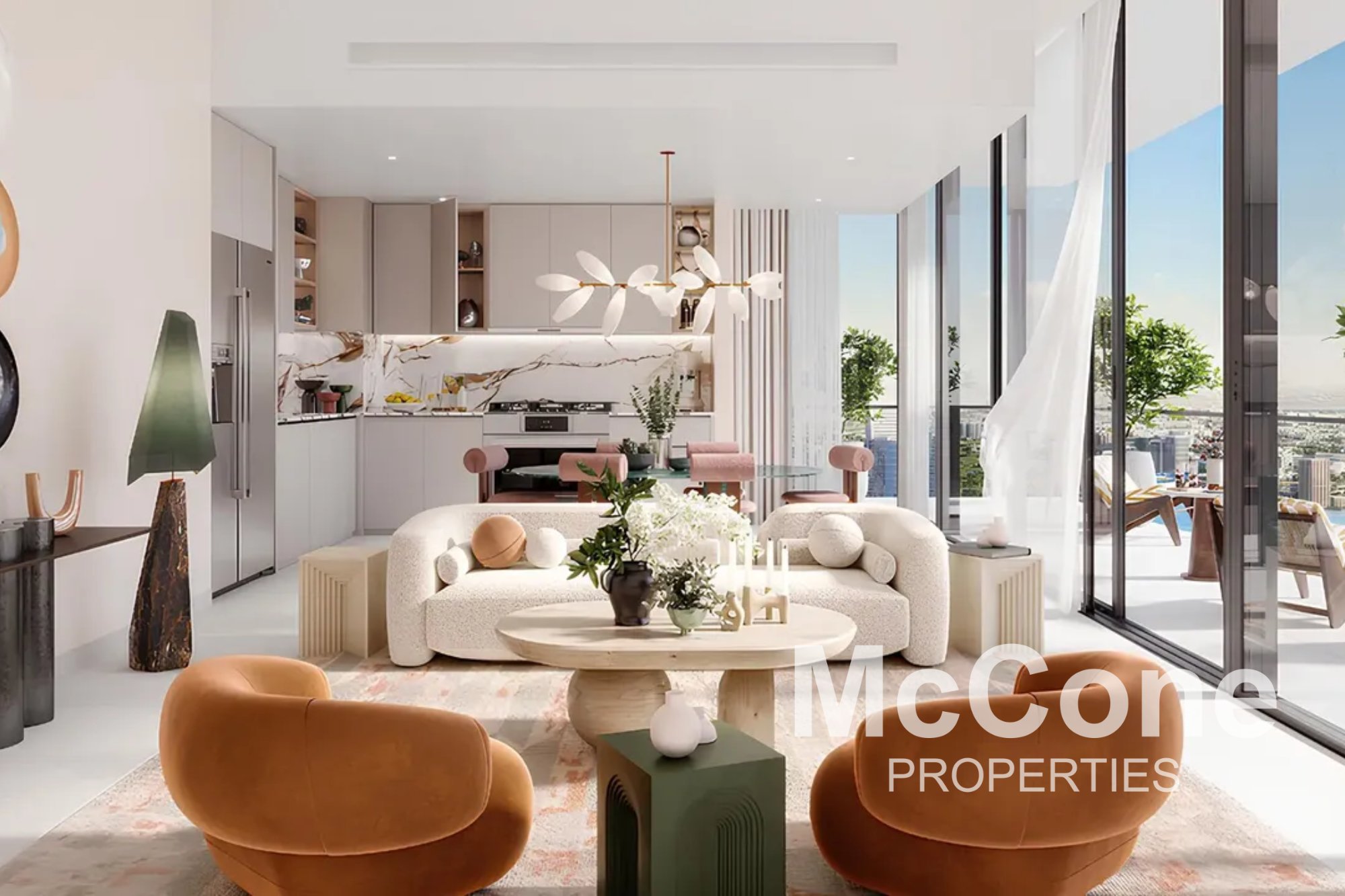 2 Bedroom Apartment for Sale in Aeon Tower 1, Dubai Creek Harbour (The Lagoons)