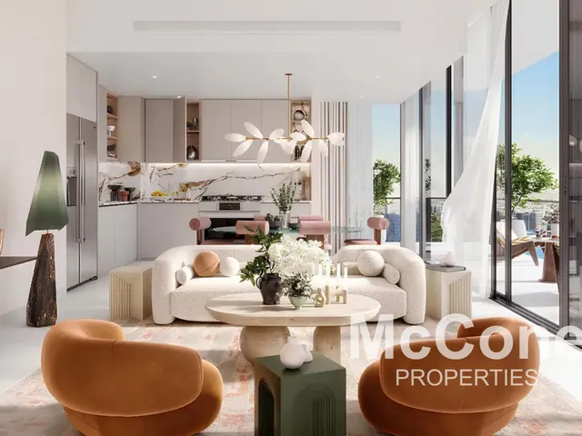 2 Bedroom Apartment for Sale in Aeon Tower 1, Dubai Creek Harbour (The Lagoons)