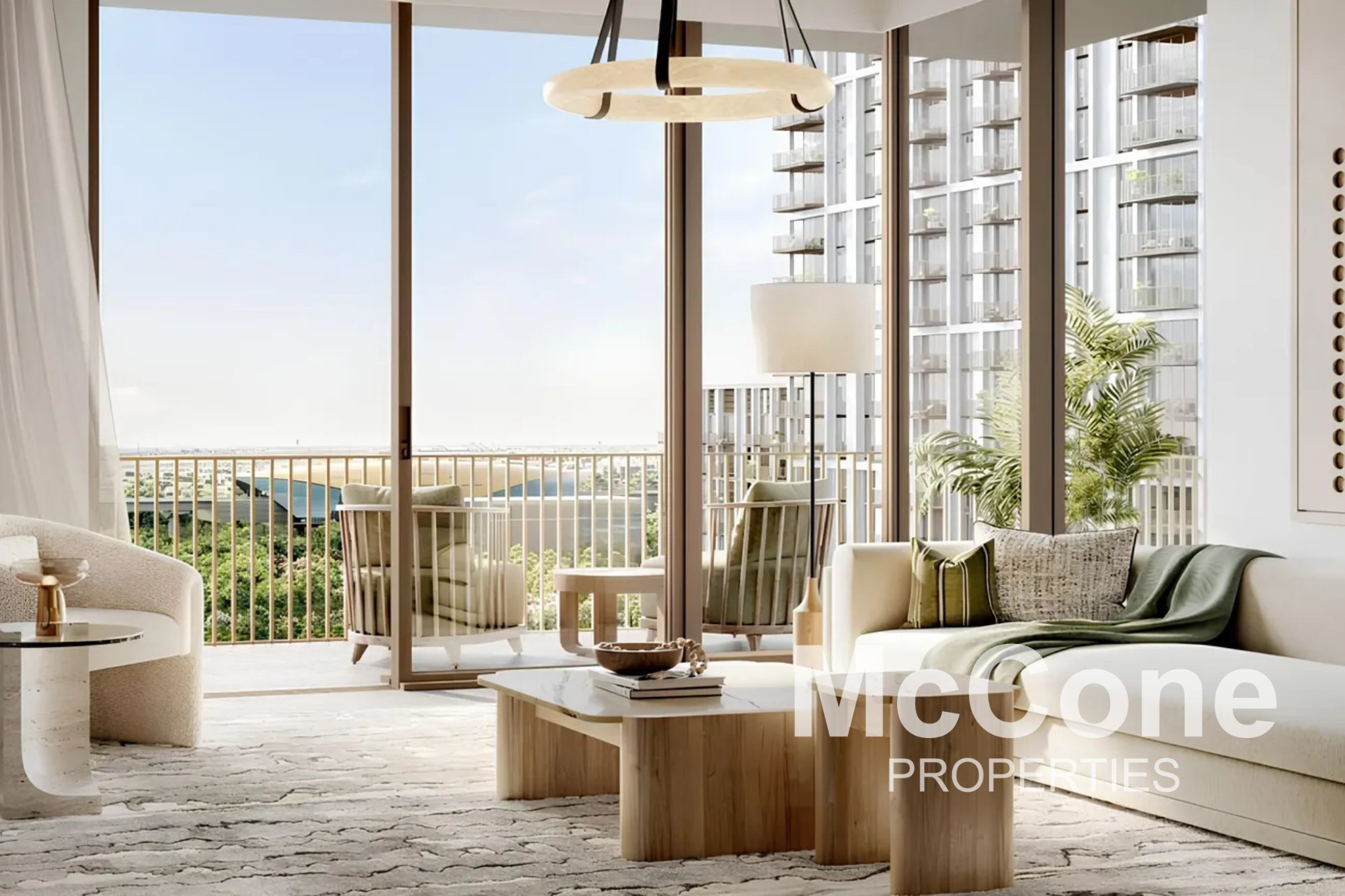 2 Bedroom Apartment for Sale in Aeon Tower 1, Dubai Creek Harbour (The Lagoons) — photo 2 of 10