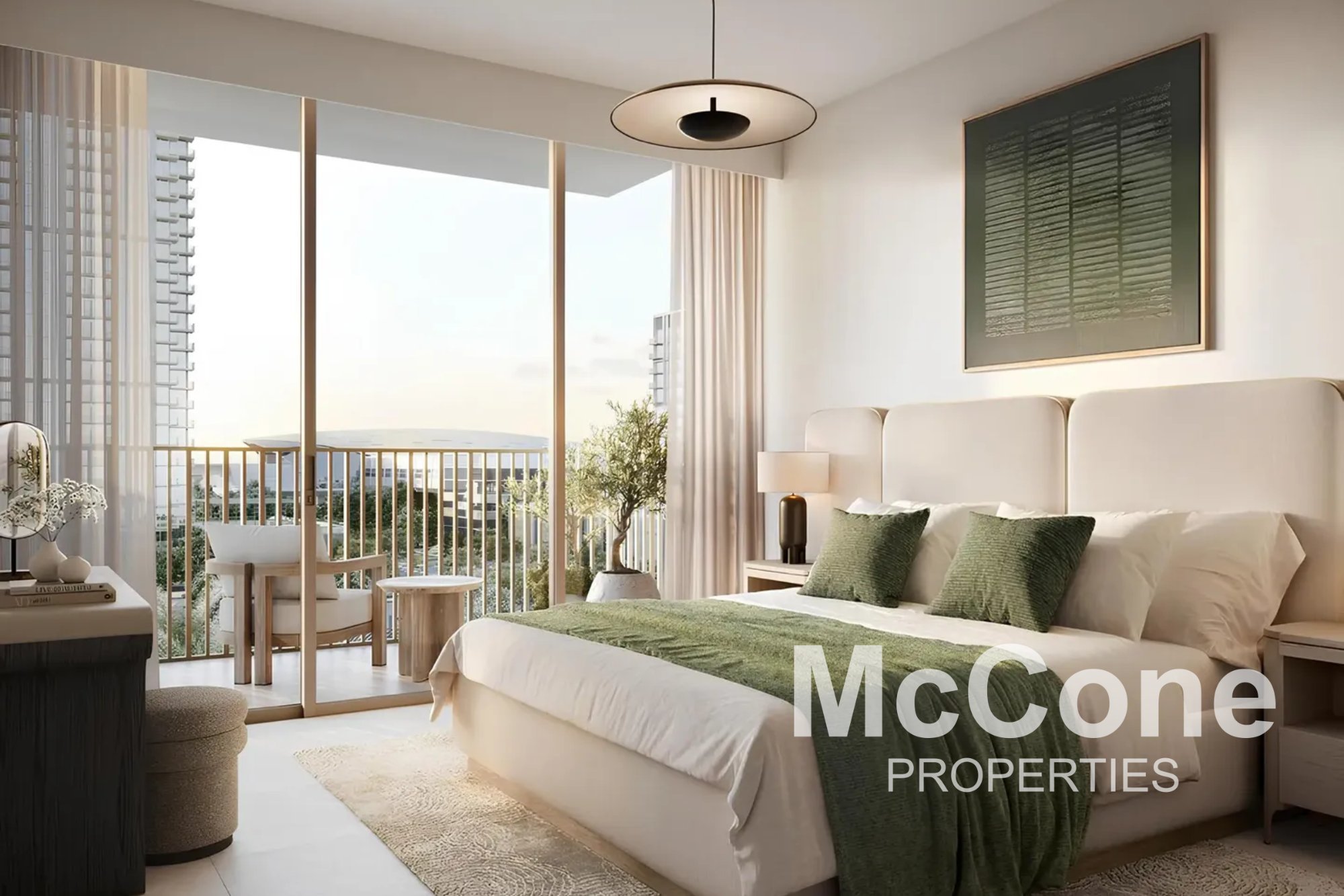 2 Bedroom Apartment for Sale in Aeon Tower 1, Dubai Creek Harbour (The Lagoons) — photo 3 of 10